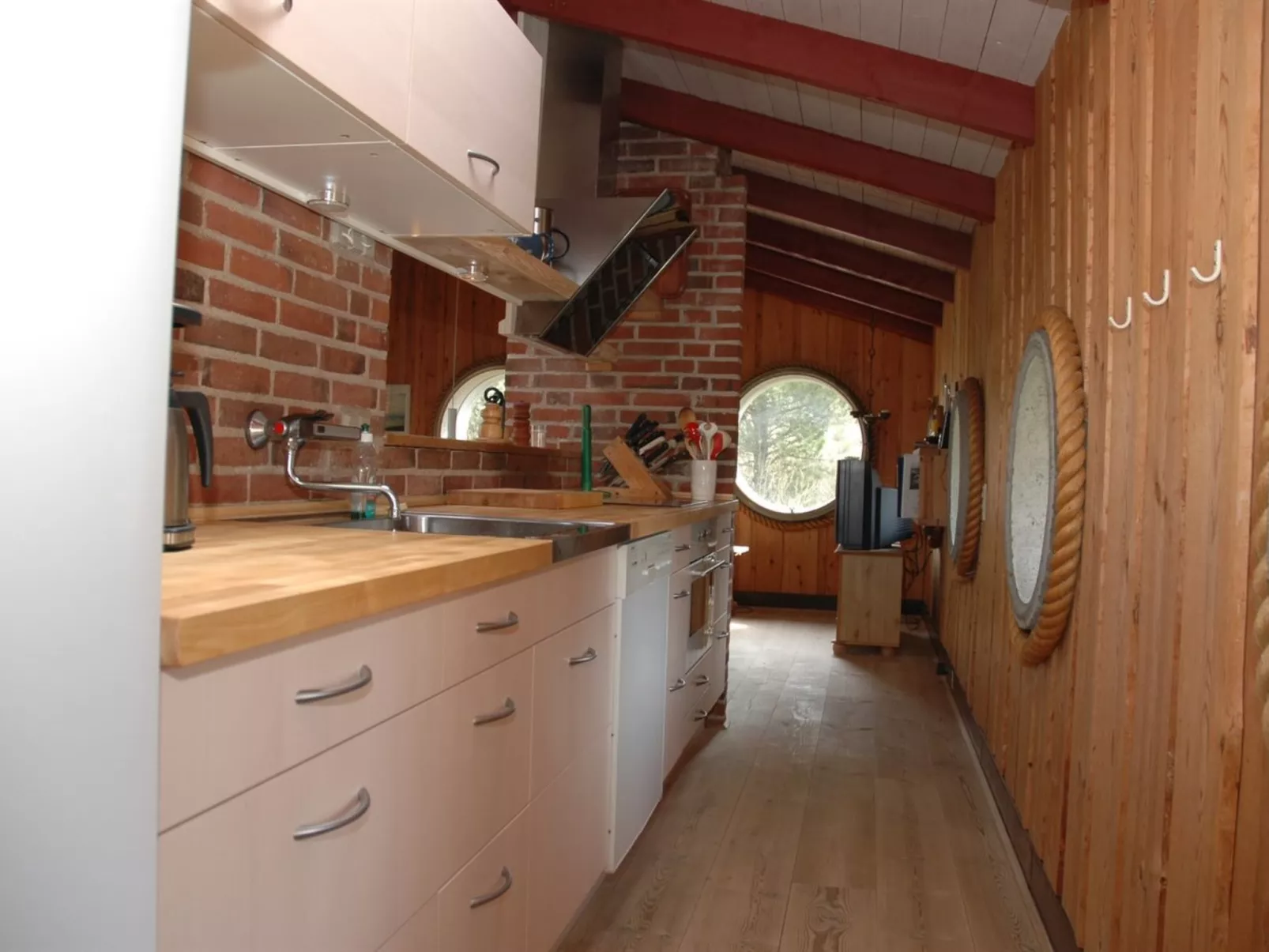 "Liska" - 1km from the sea-Dedans