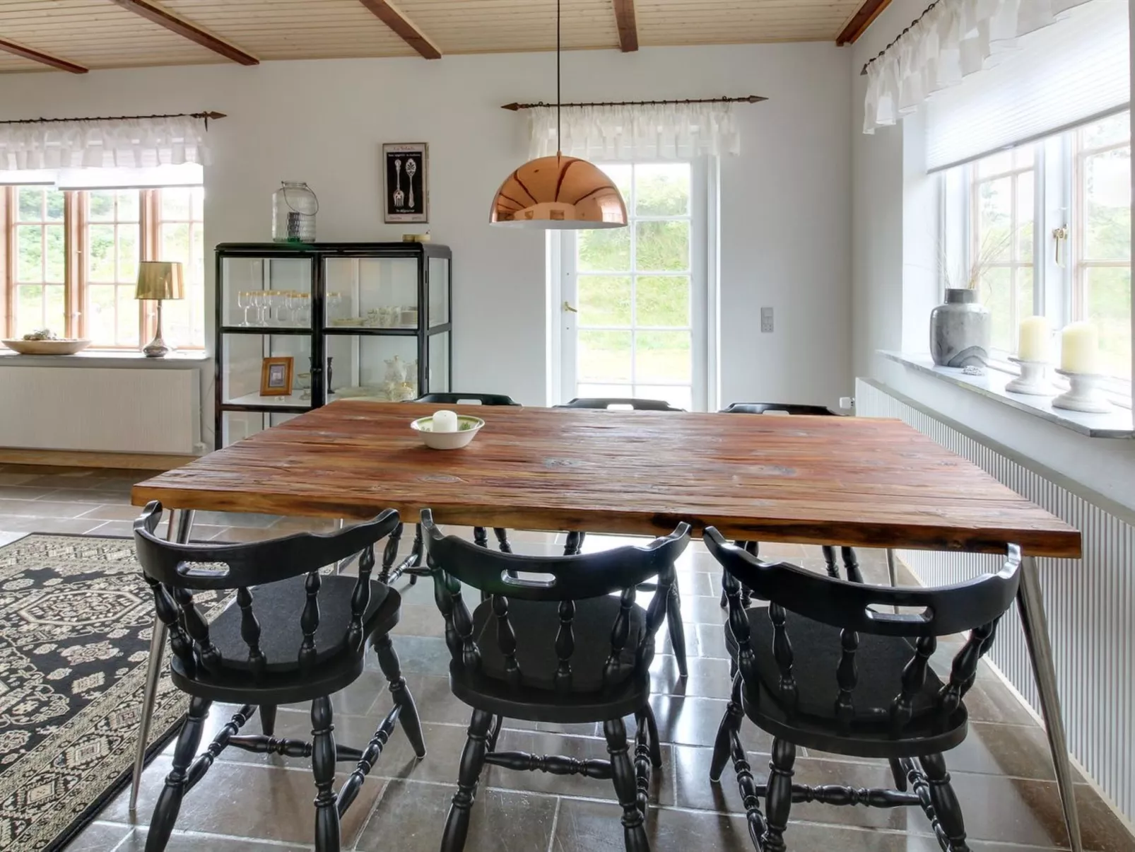 "Lioba" - 400m from the sea-Drinnen