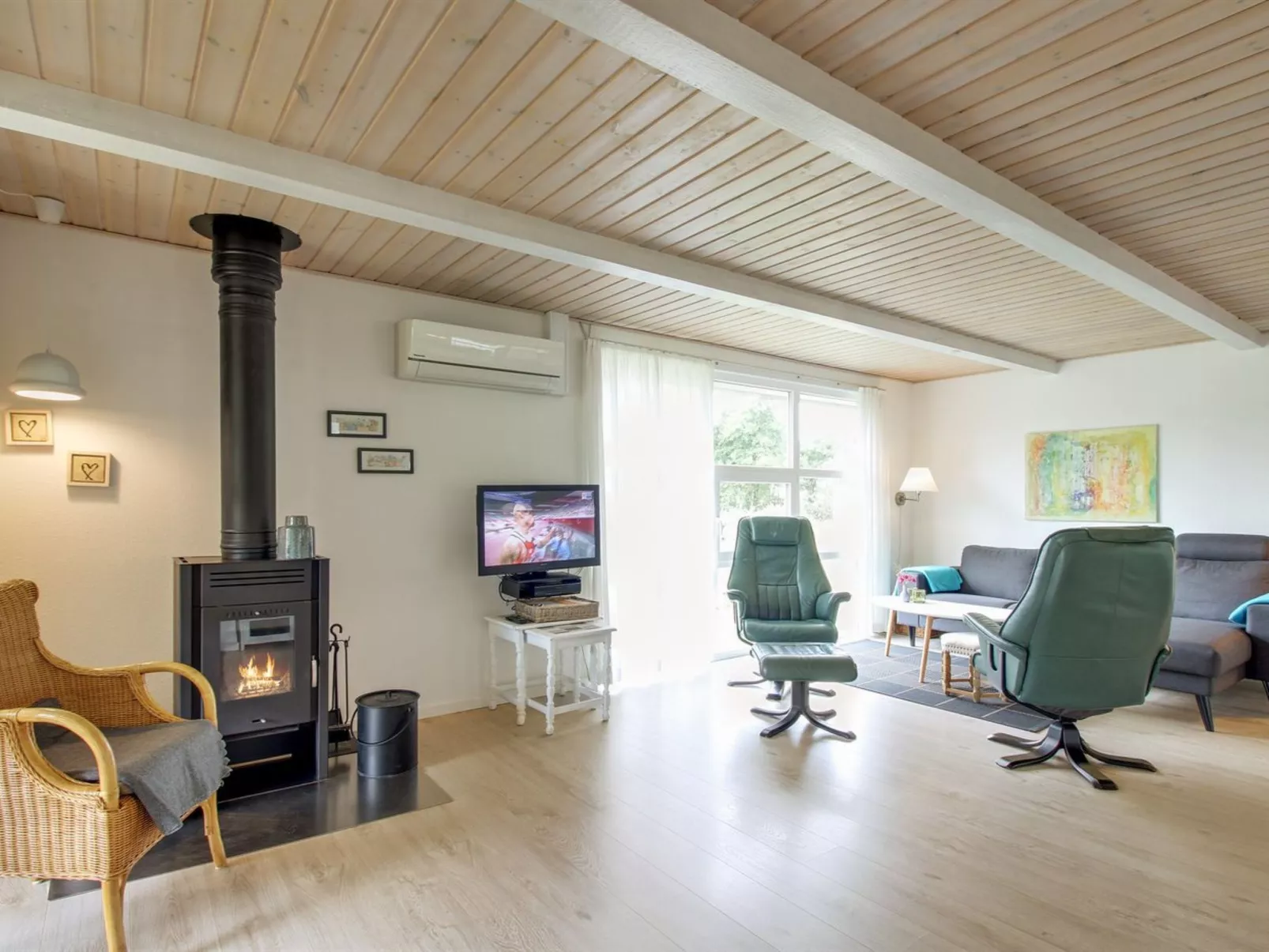 "Livia" - 900m from the sea-Drinnen