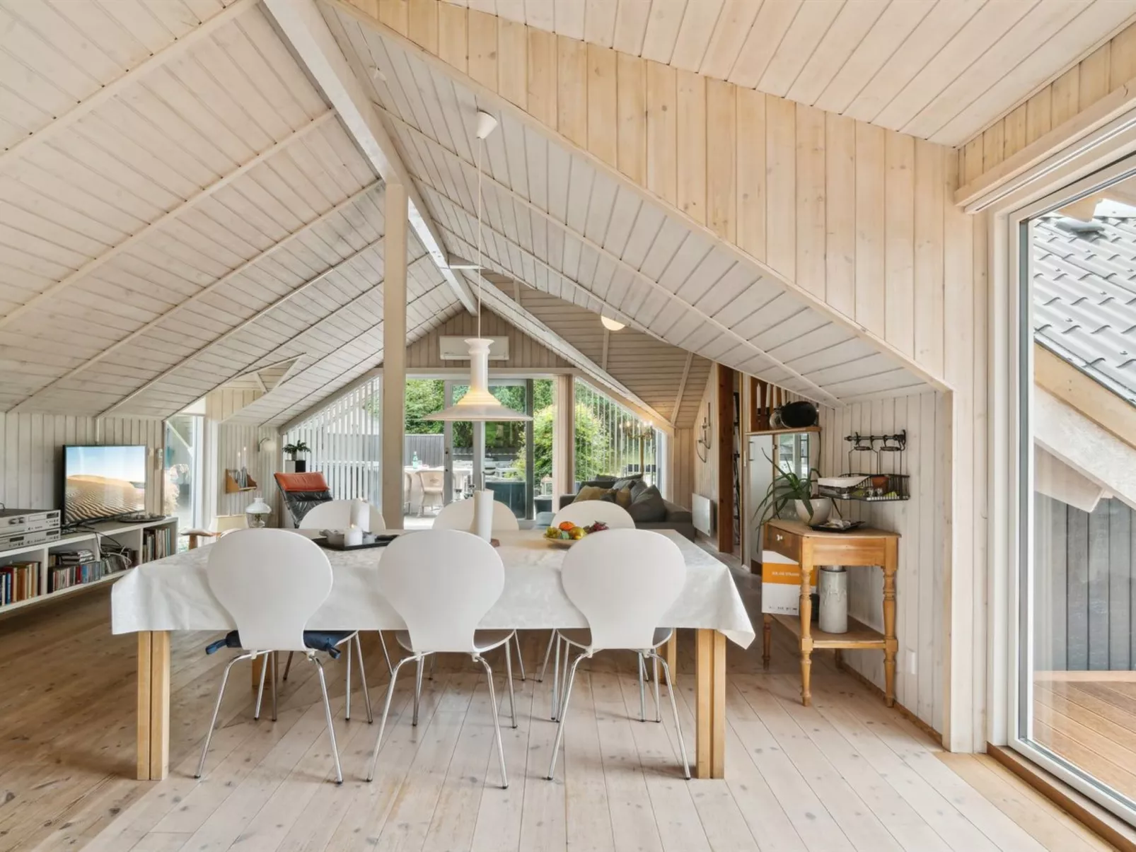 "Stefani" - 1km from the sea-Drinnen