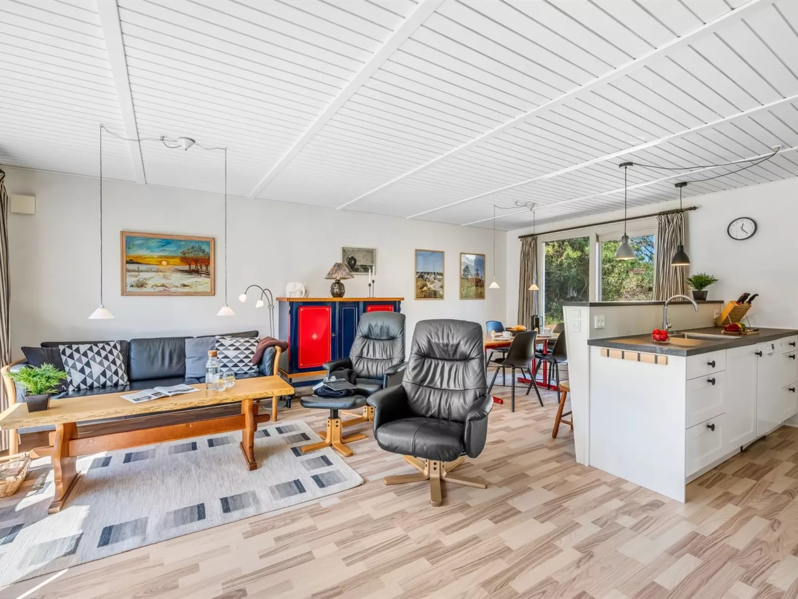 "Edite" - 500m from the sea-Dedans