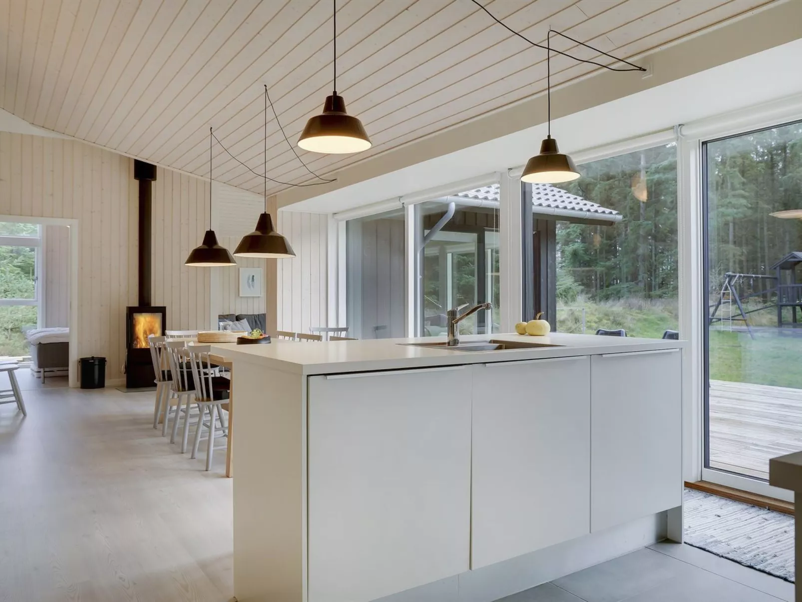 "Cate" - 150m from the sea-Inside