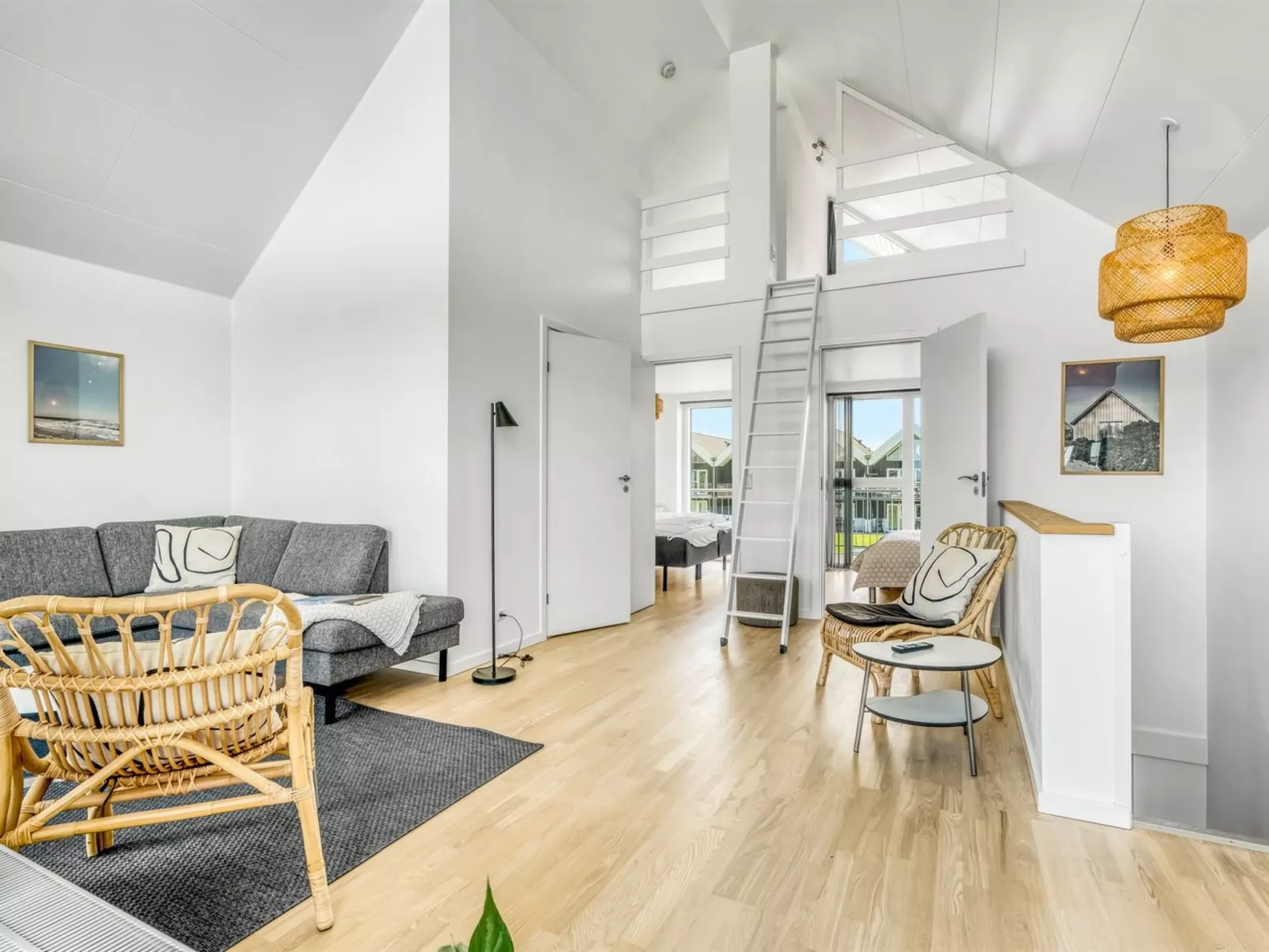 "Keimo" - 600m from the sea-Drinnen