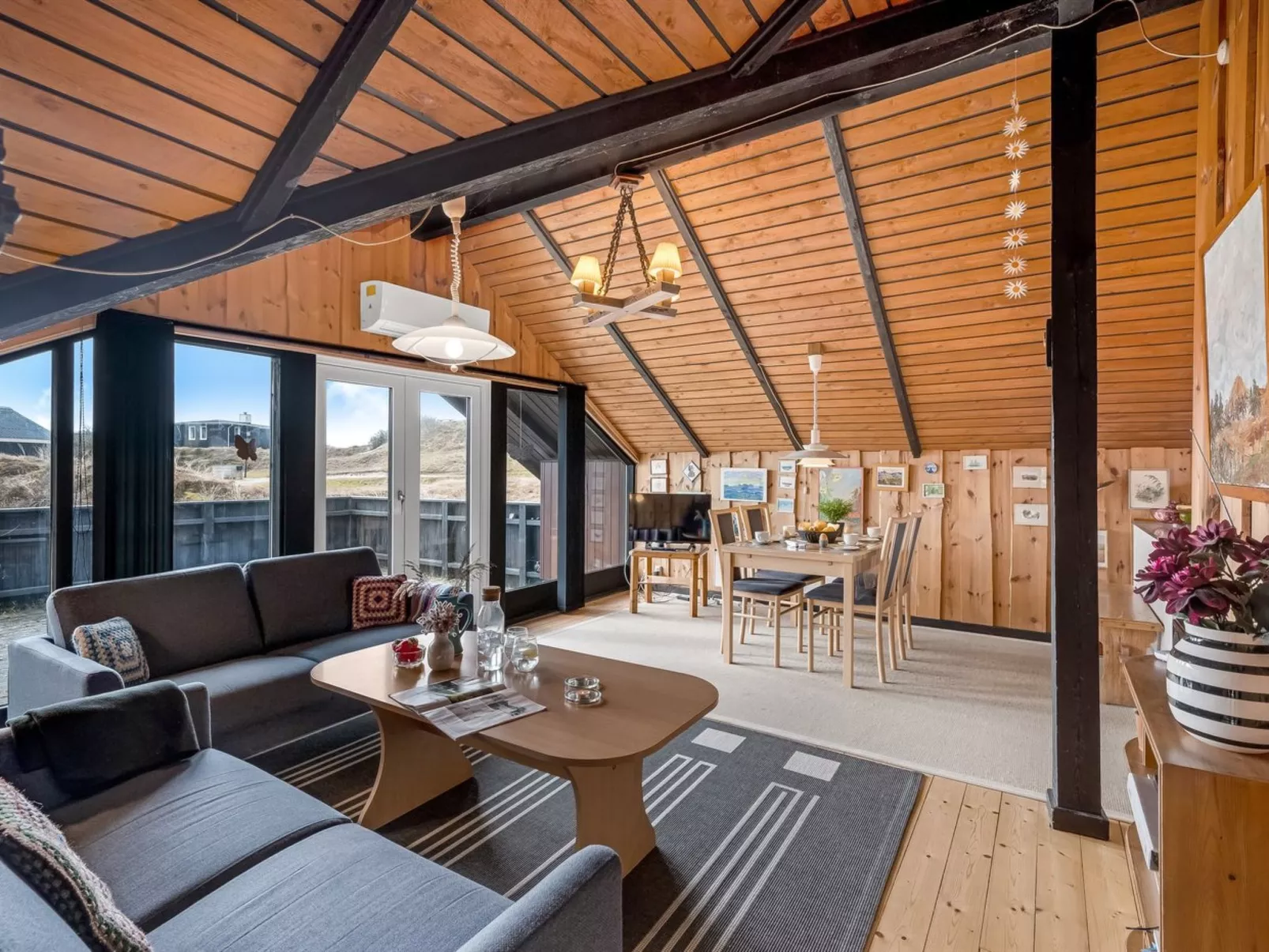 "Delia" - 300m from the sea-Inside