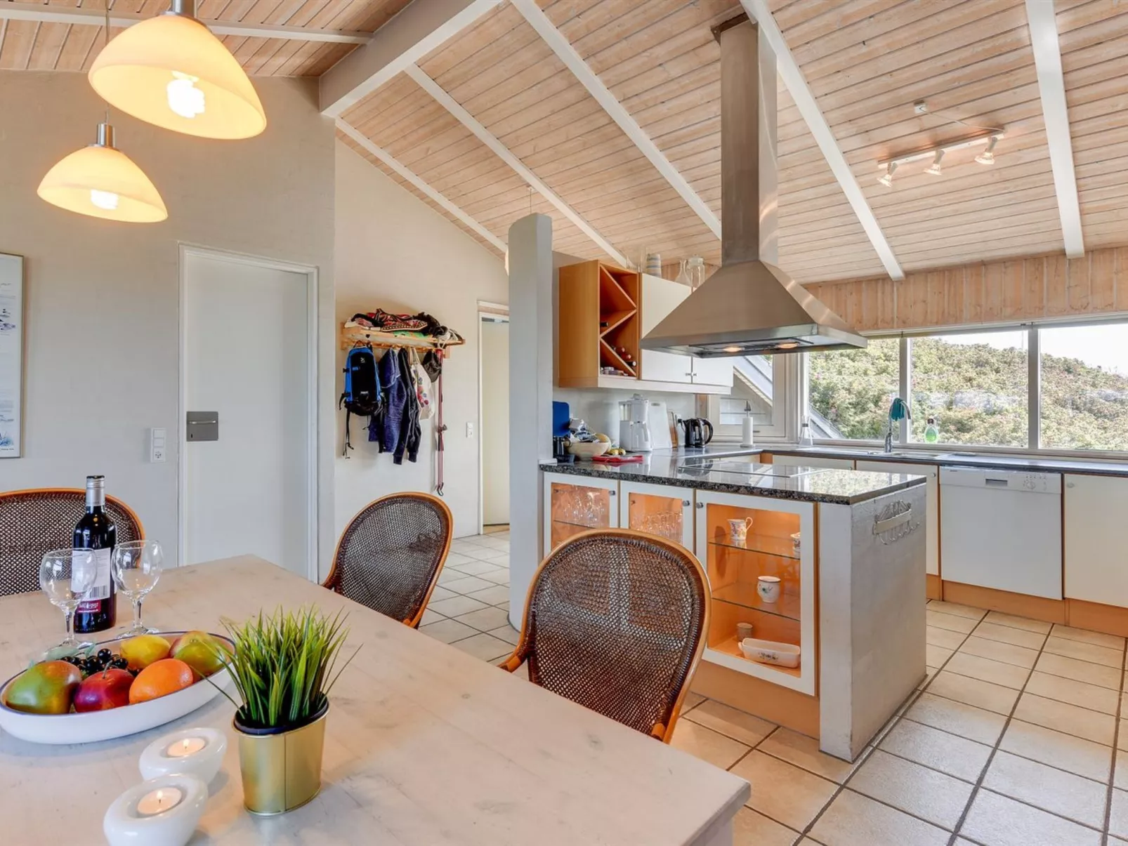 "Rink" - 150m from the sea-Dedans