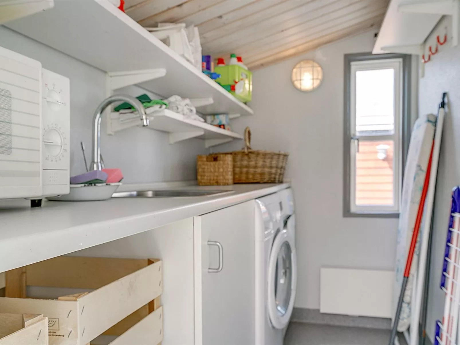 "Stener" - 250m from the sea-Drinnen