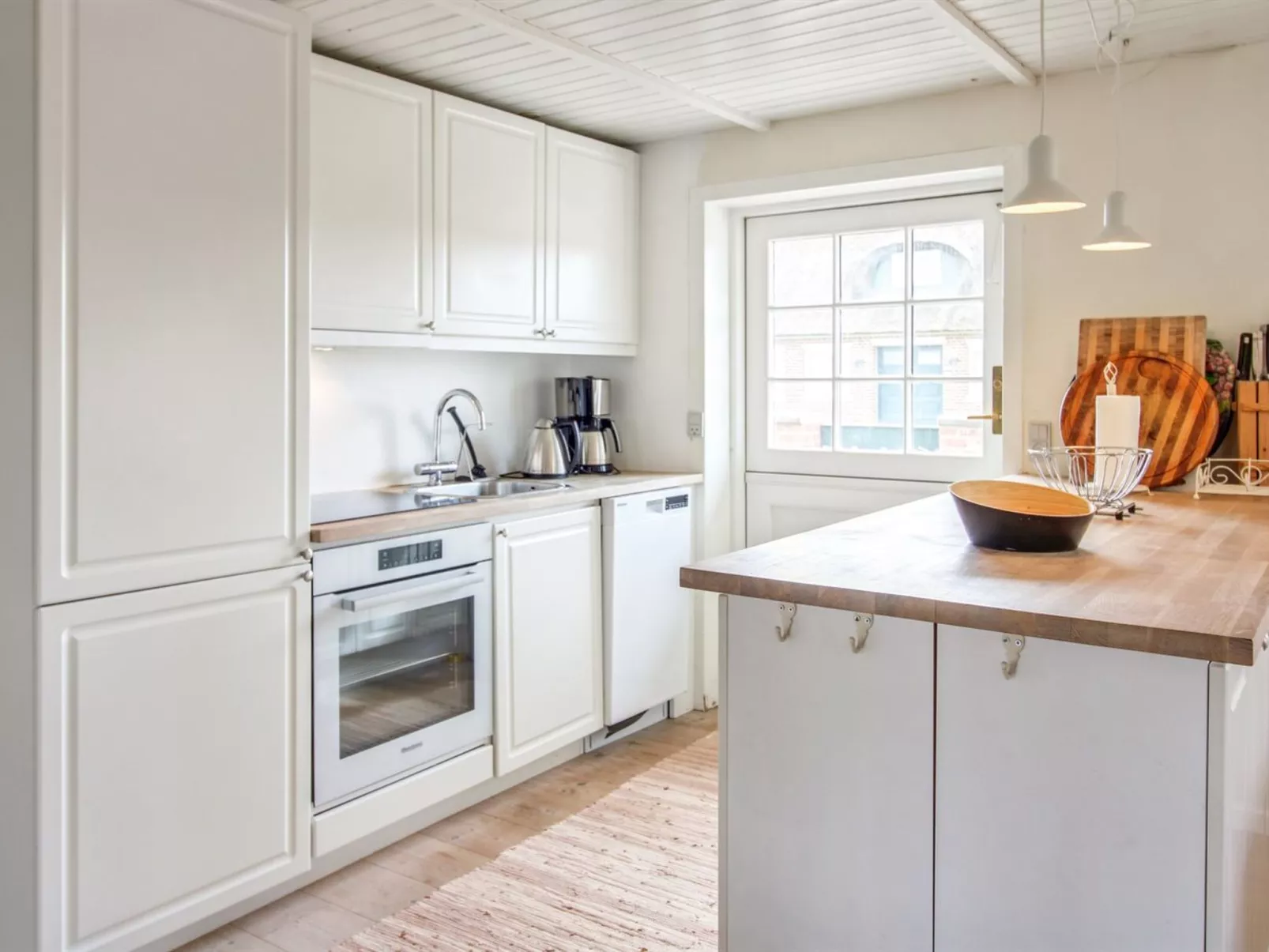 "Iivari" - 1.5km from the sea-Inside