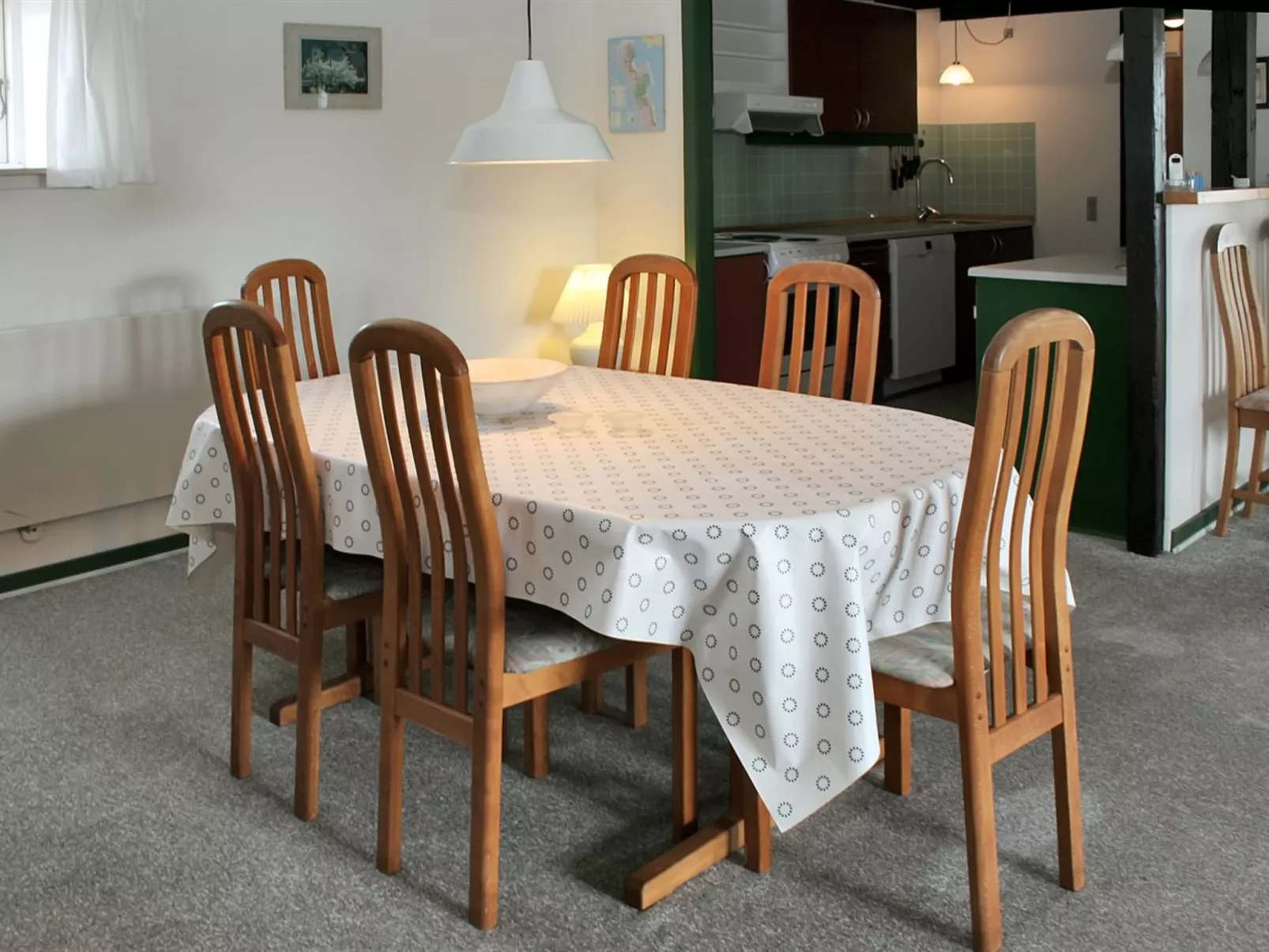 "Catalina" - 800m from the sea-Inside