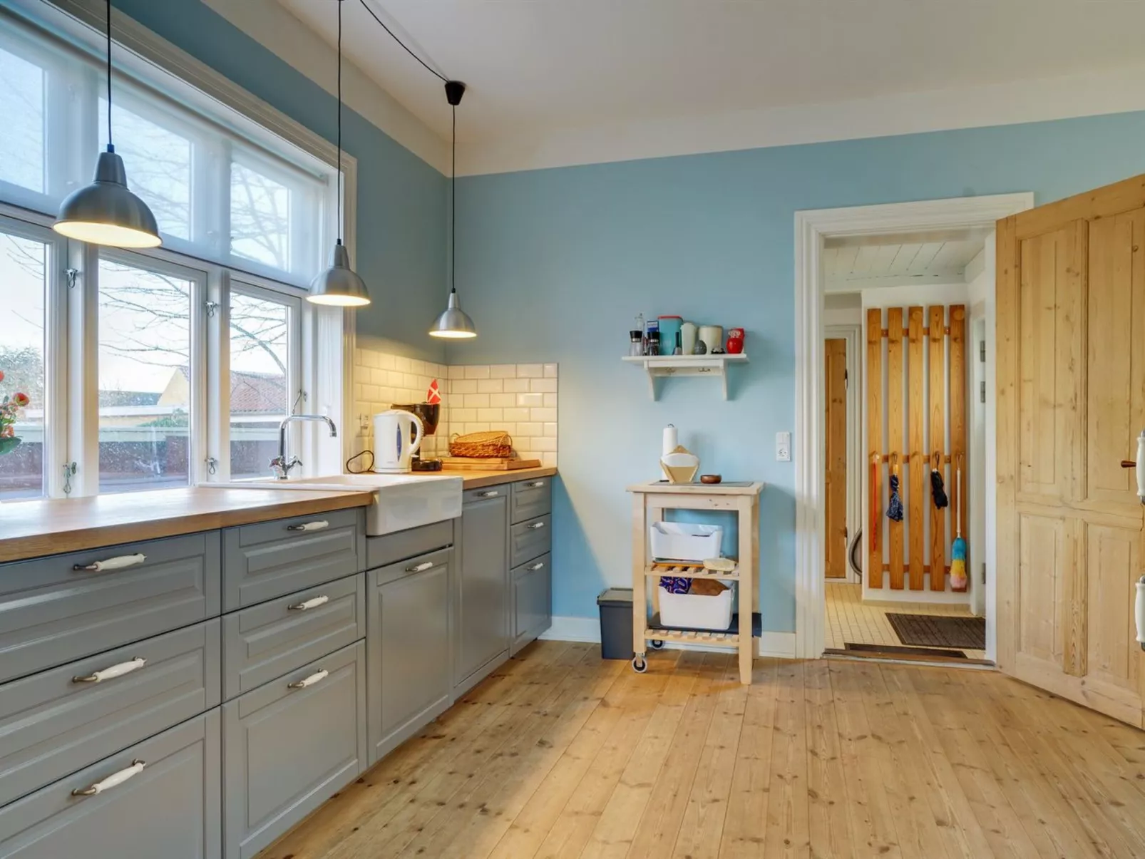 "Reko" - 500m from the sea-Inside