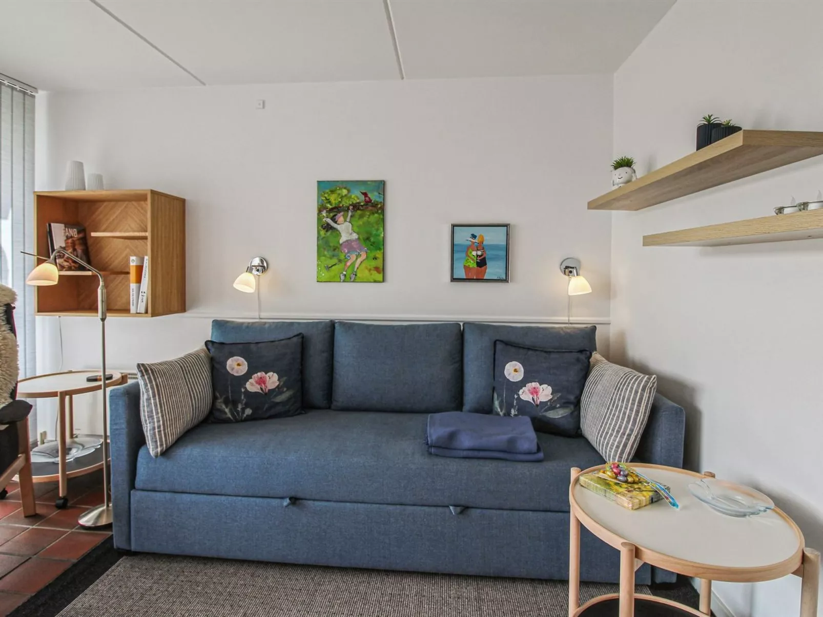 "Iliane" - 100m from the sea-Inside