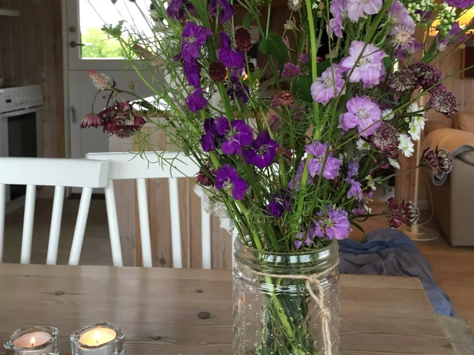 "Märta" - 300m from the sea-Inside