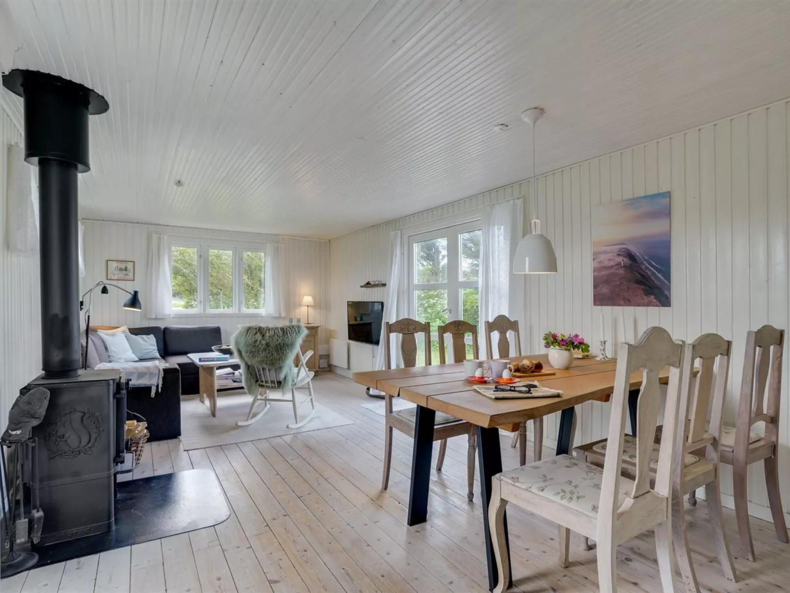 "Marit" - 150m from the sea-Drinnen