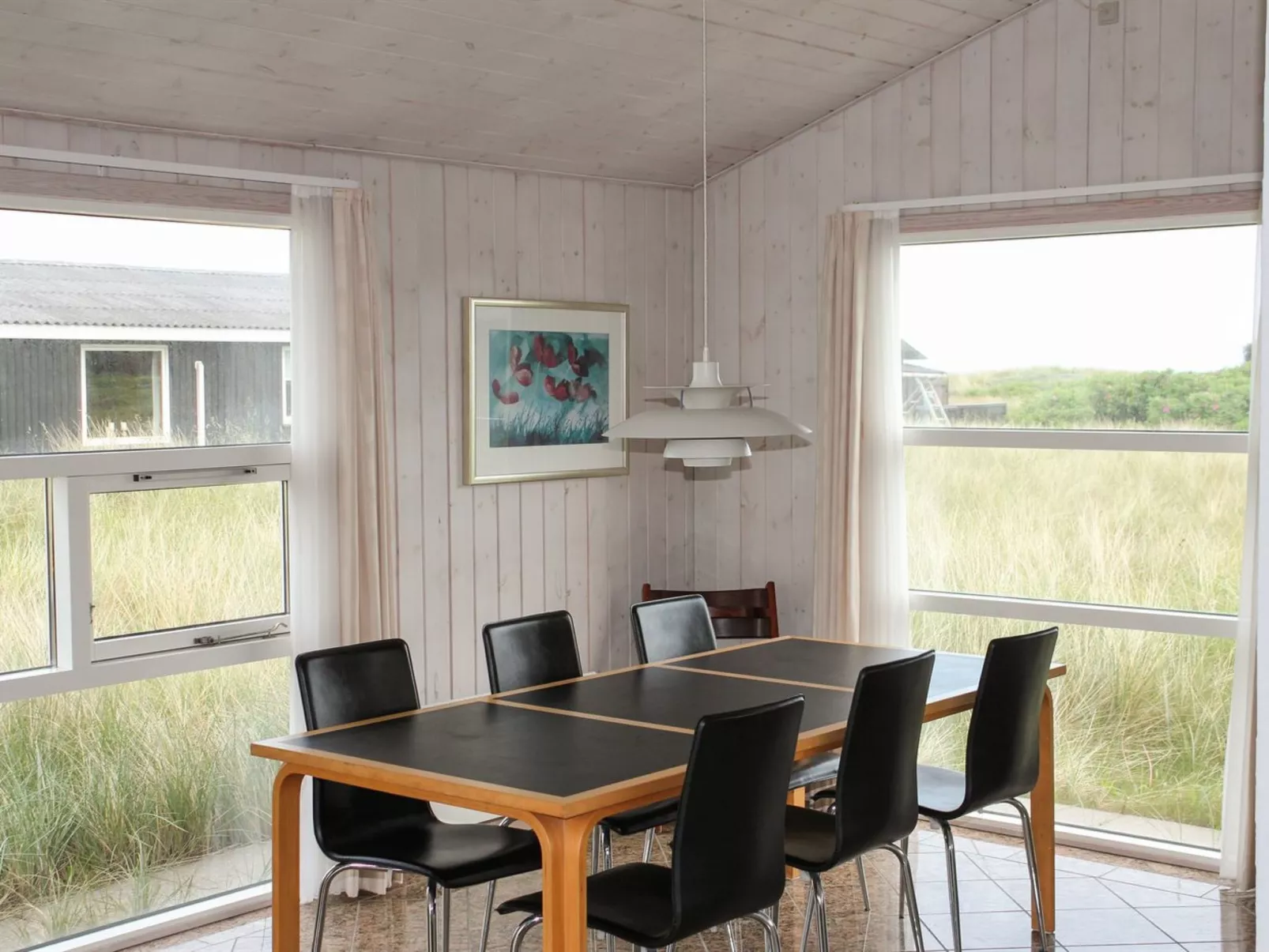 "Gilbert" - 96m from the sea-Dedans