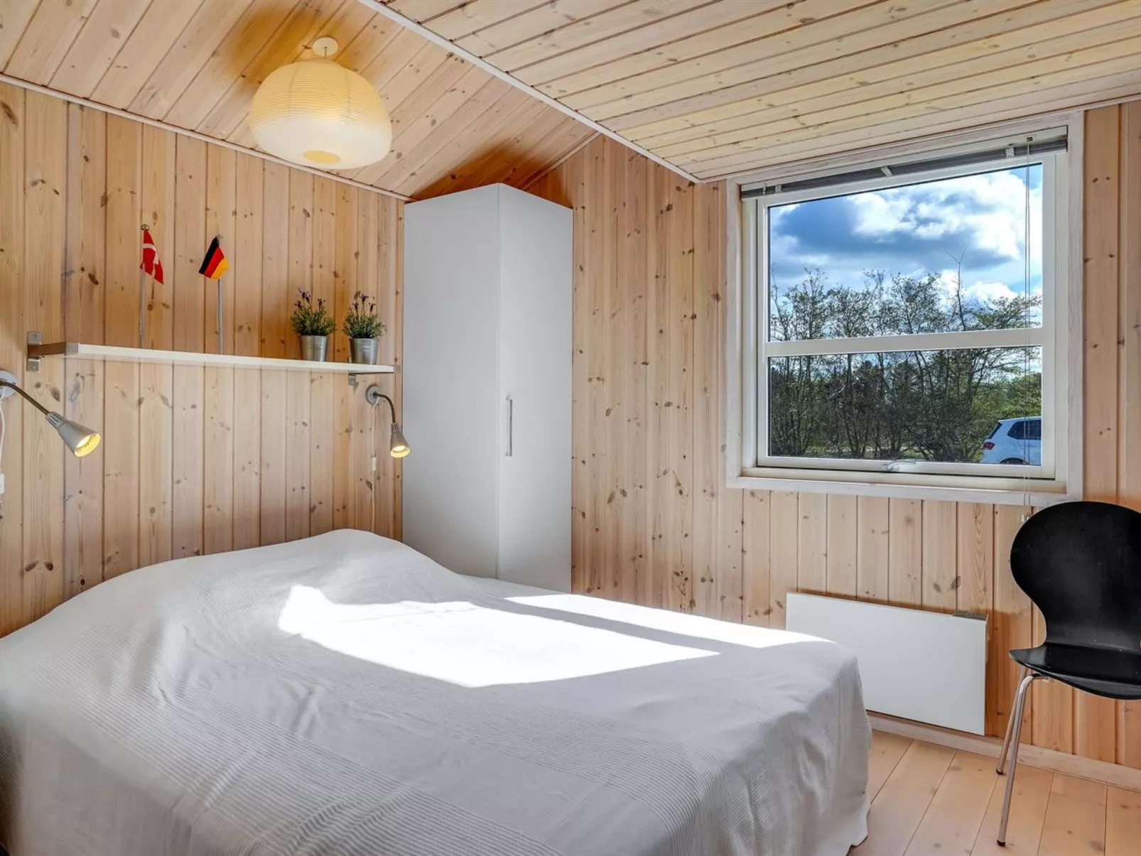 "Frerich" - 1.5km from the sea-Dedans