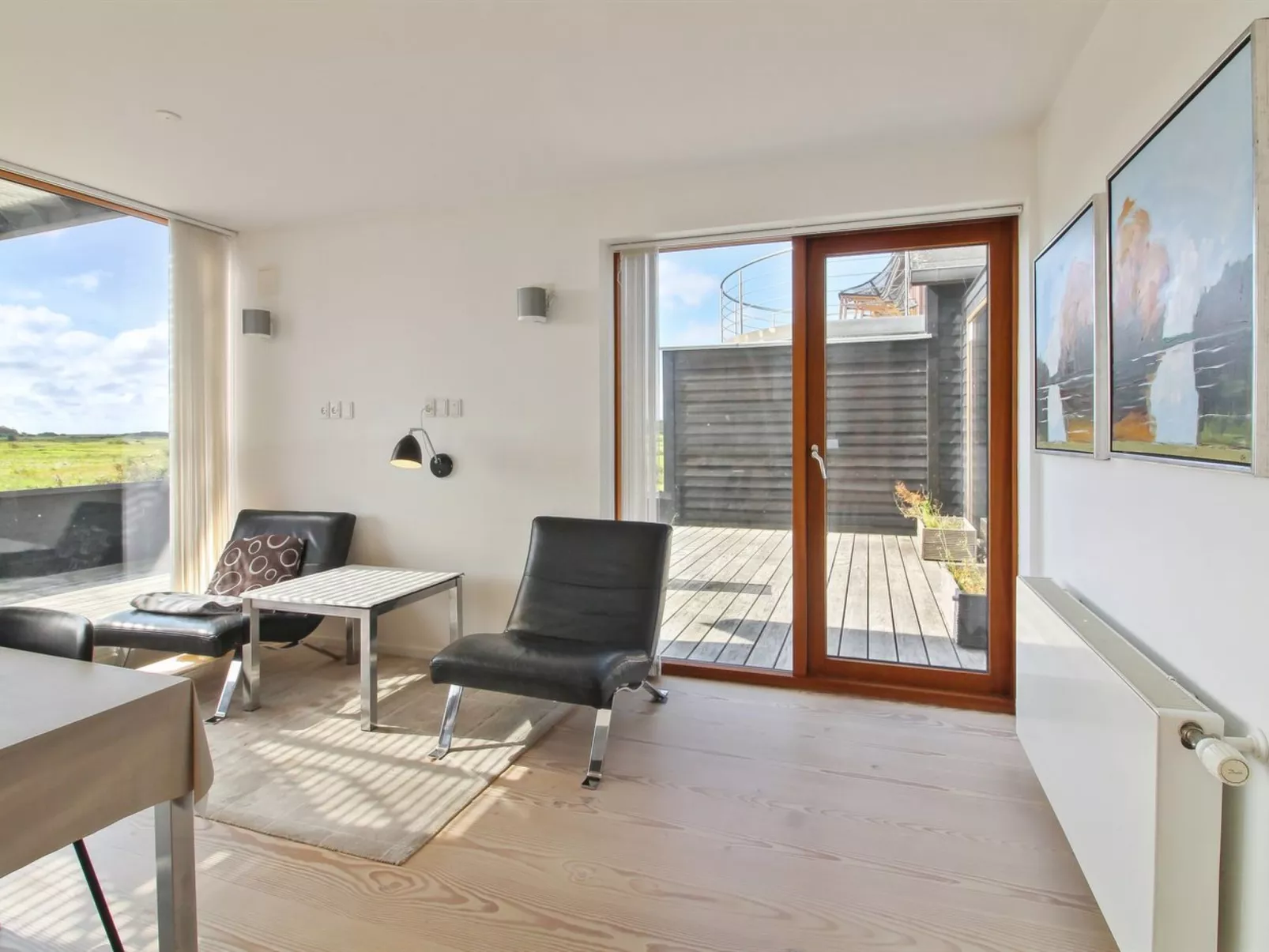 "Merisa" - 2.5km from the sea-Dedans