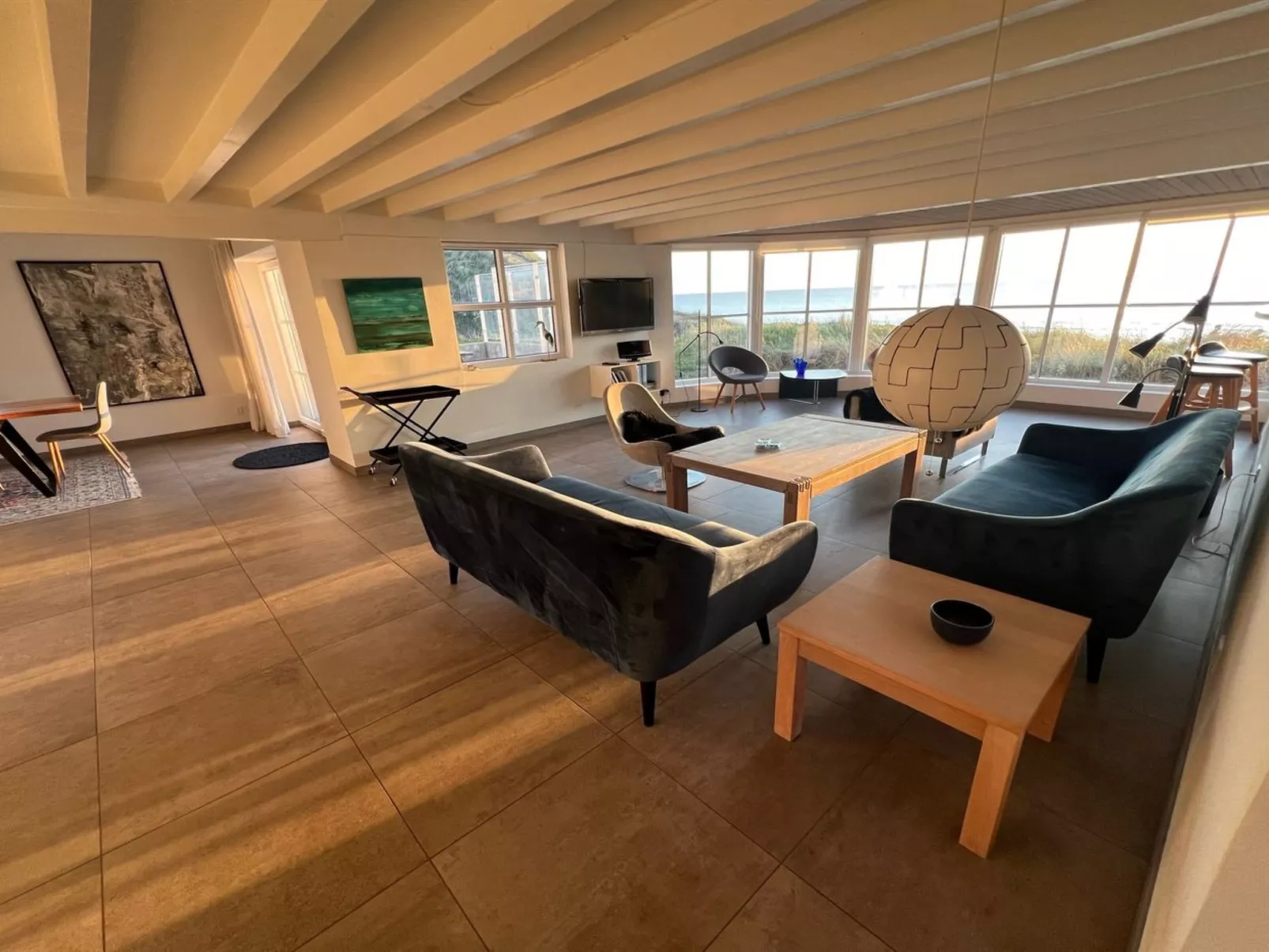 "Hillegonde" - 84m from the sea-Outside