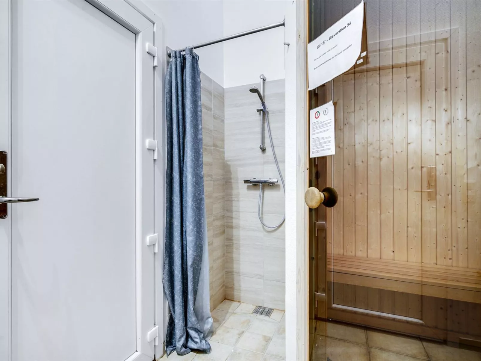 "Harek" - 800m from the sea-Inside