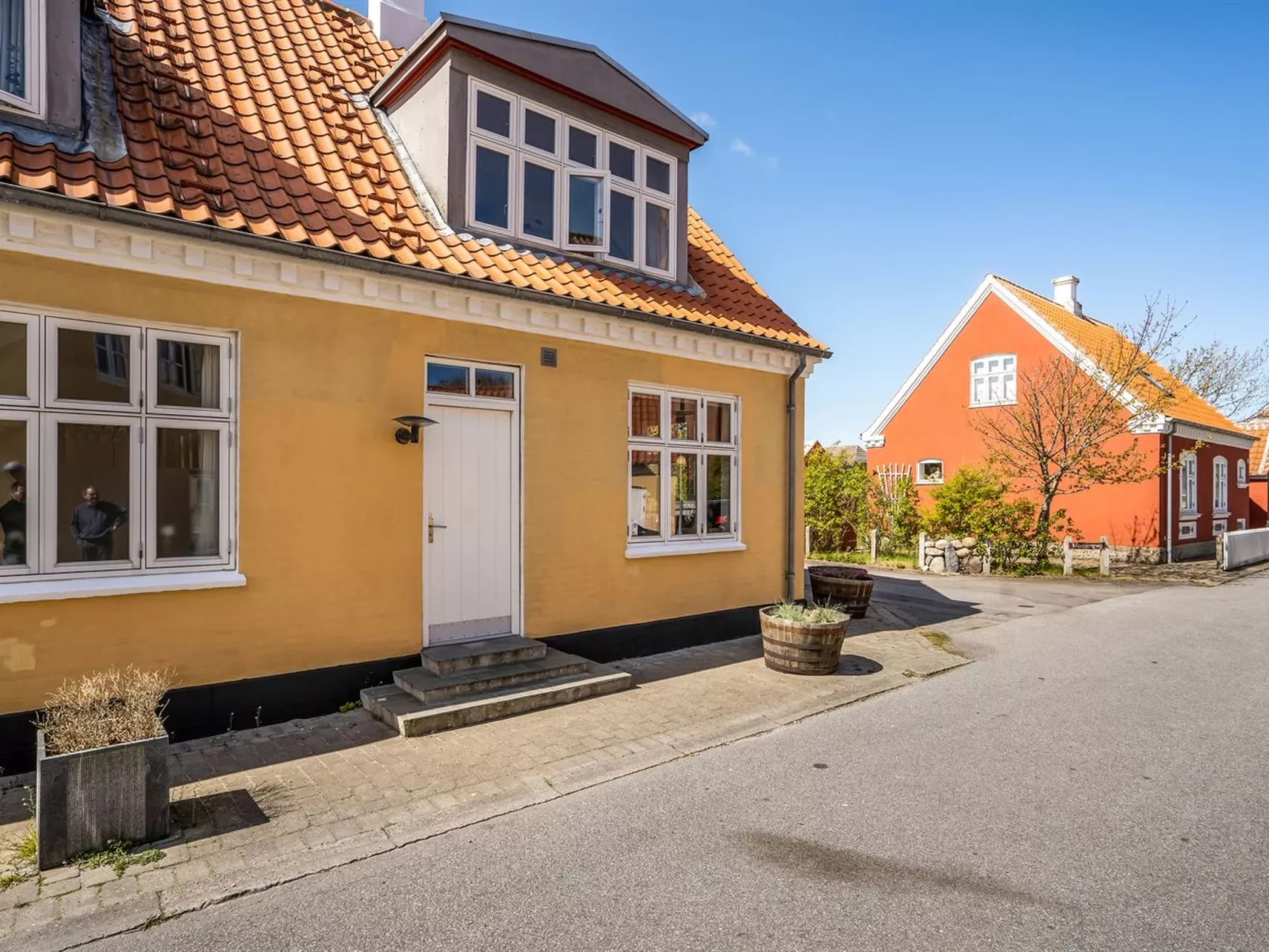 "Fria" - 500m from the sea-Outside