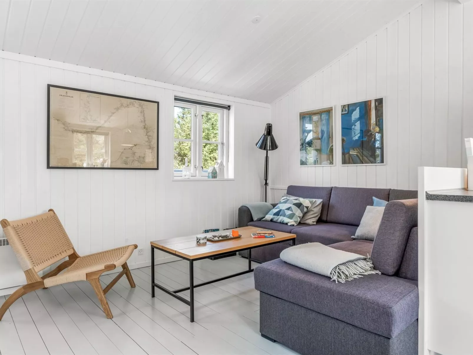 "Thorkil" - 800m from the sea-Inside