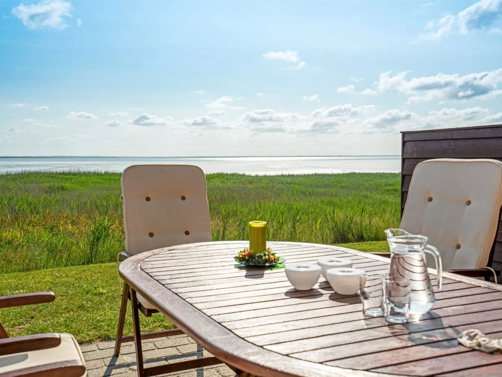 "Henrietta" - 3.5km from the sea-Dehors