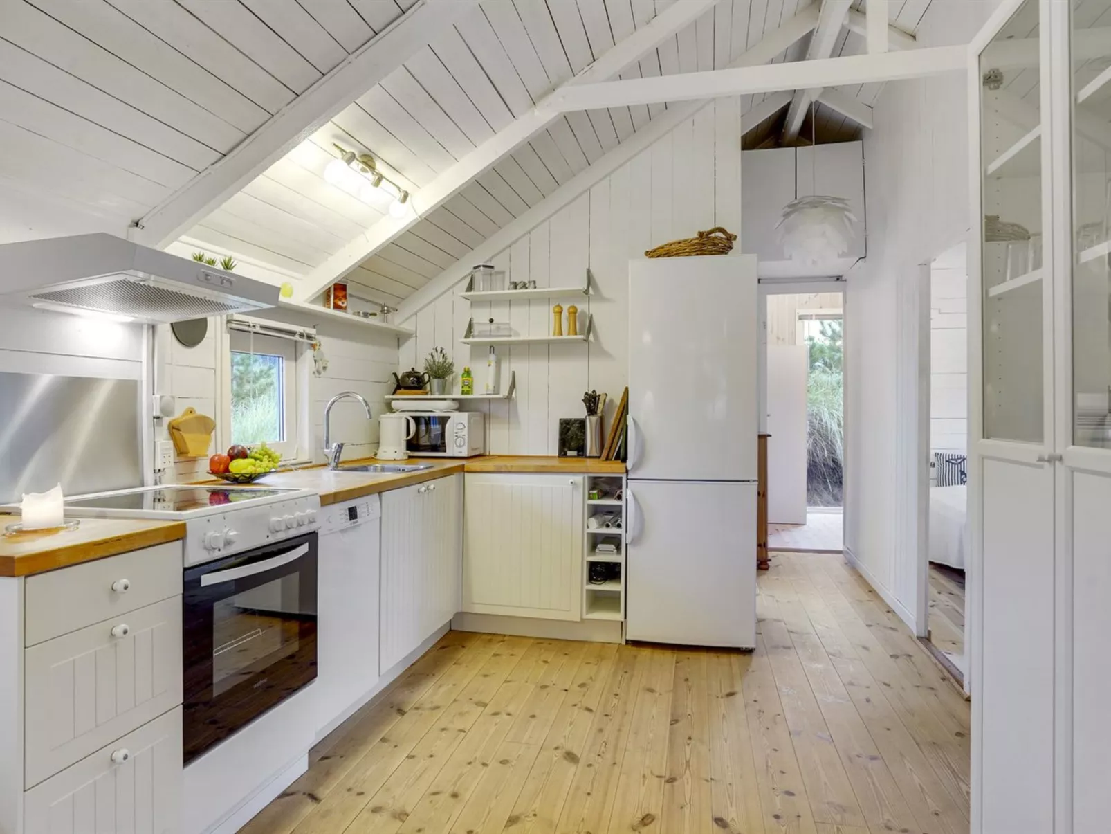 "Tameran" - 700m from the sea-Dedans