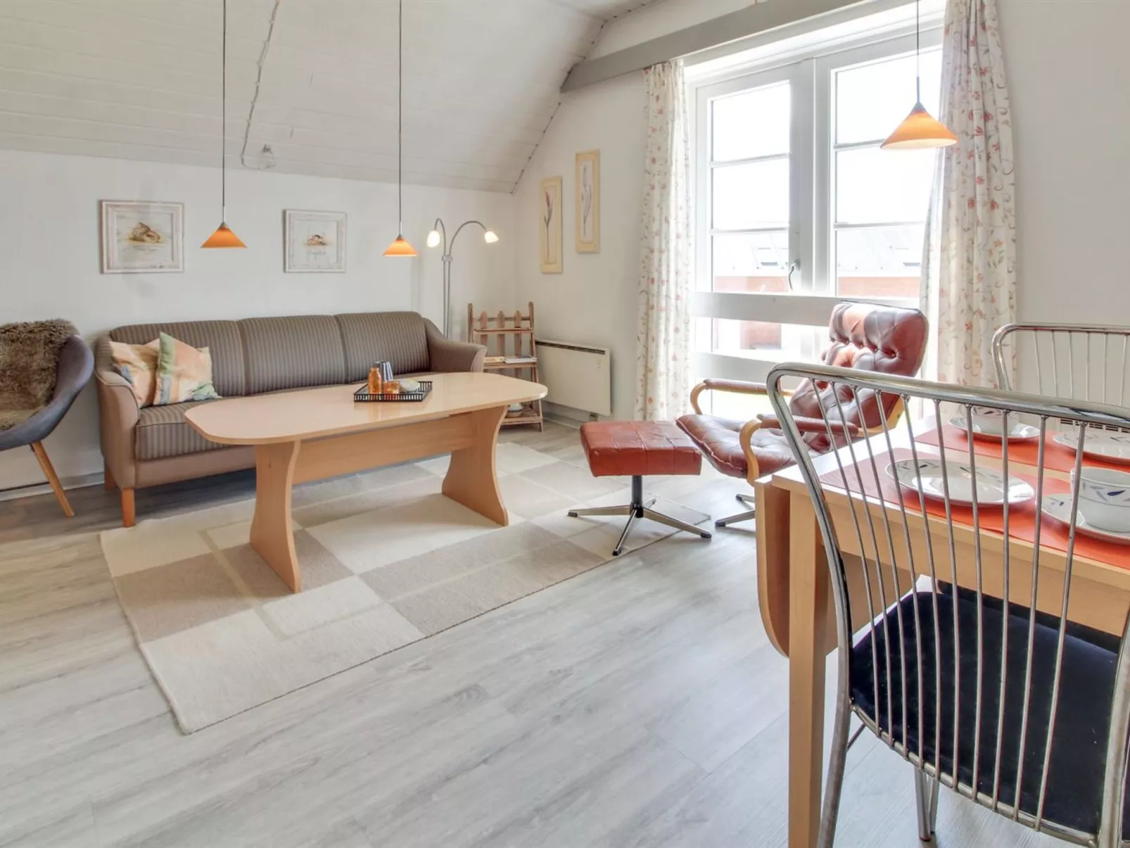 "Rauha" - 2.3km from the sea-Drinnen