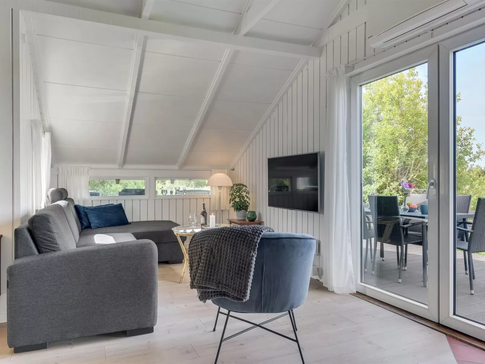 "Doria" - 2km from the sea-Dedans