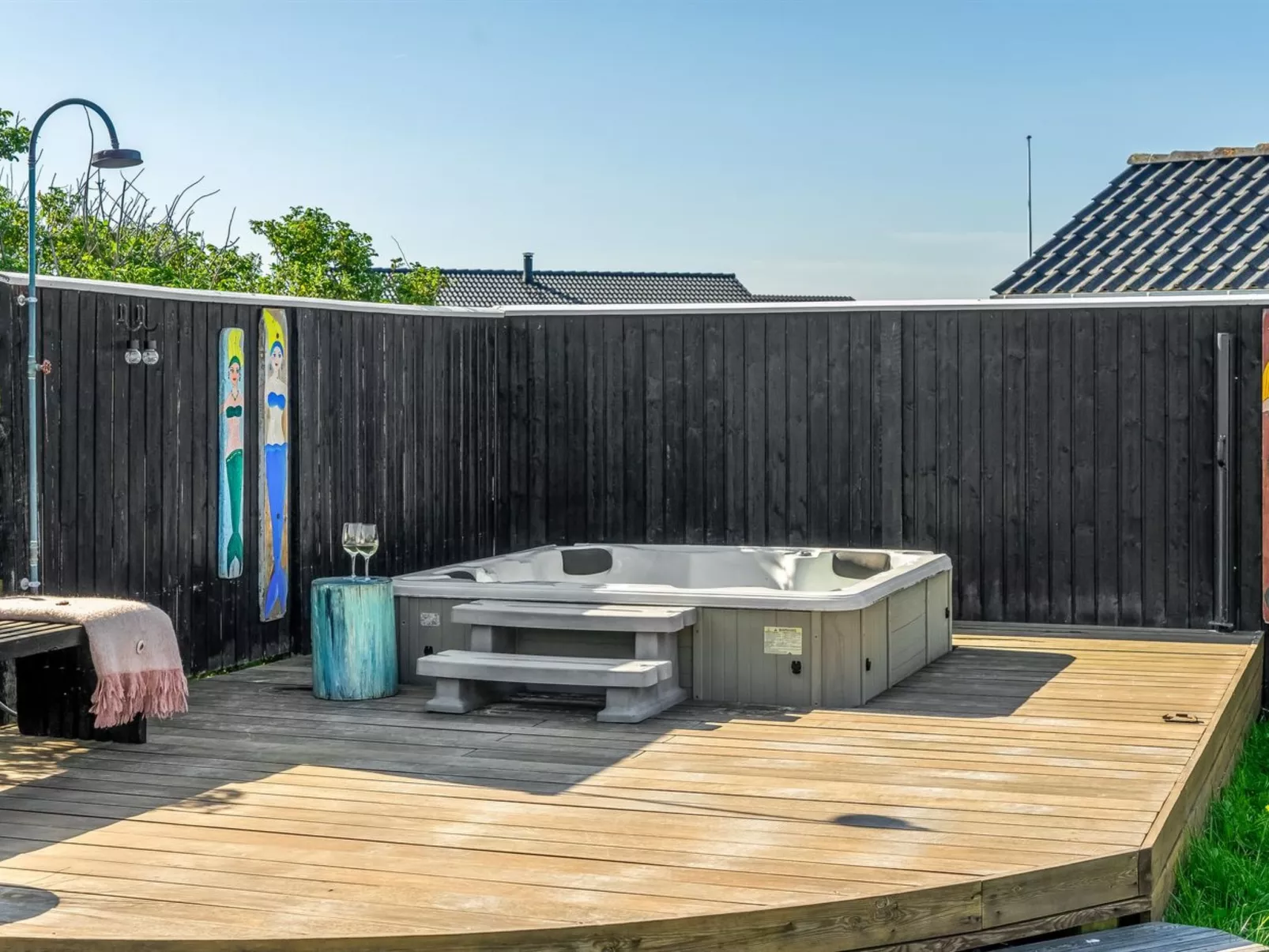 "Wiebke" - 200m from the sea-Dedans