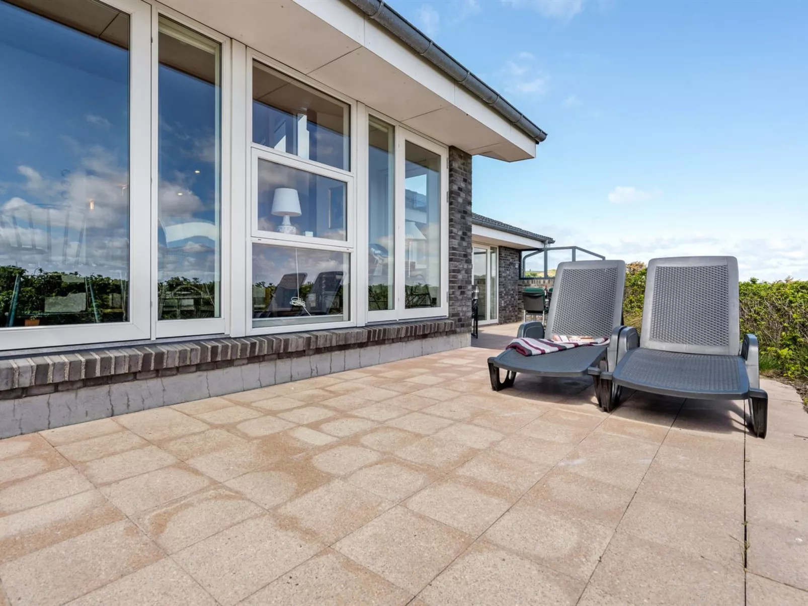 "Edle" - 300m from the sea-Outside