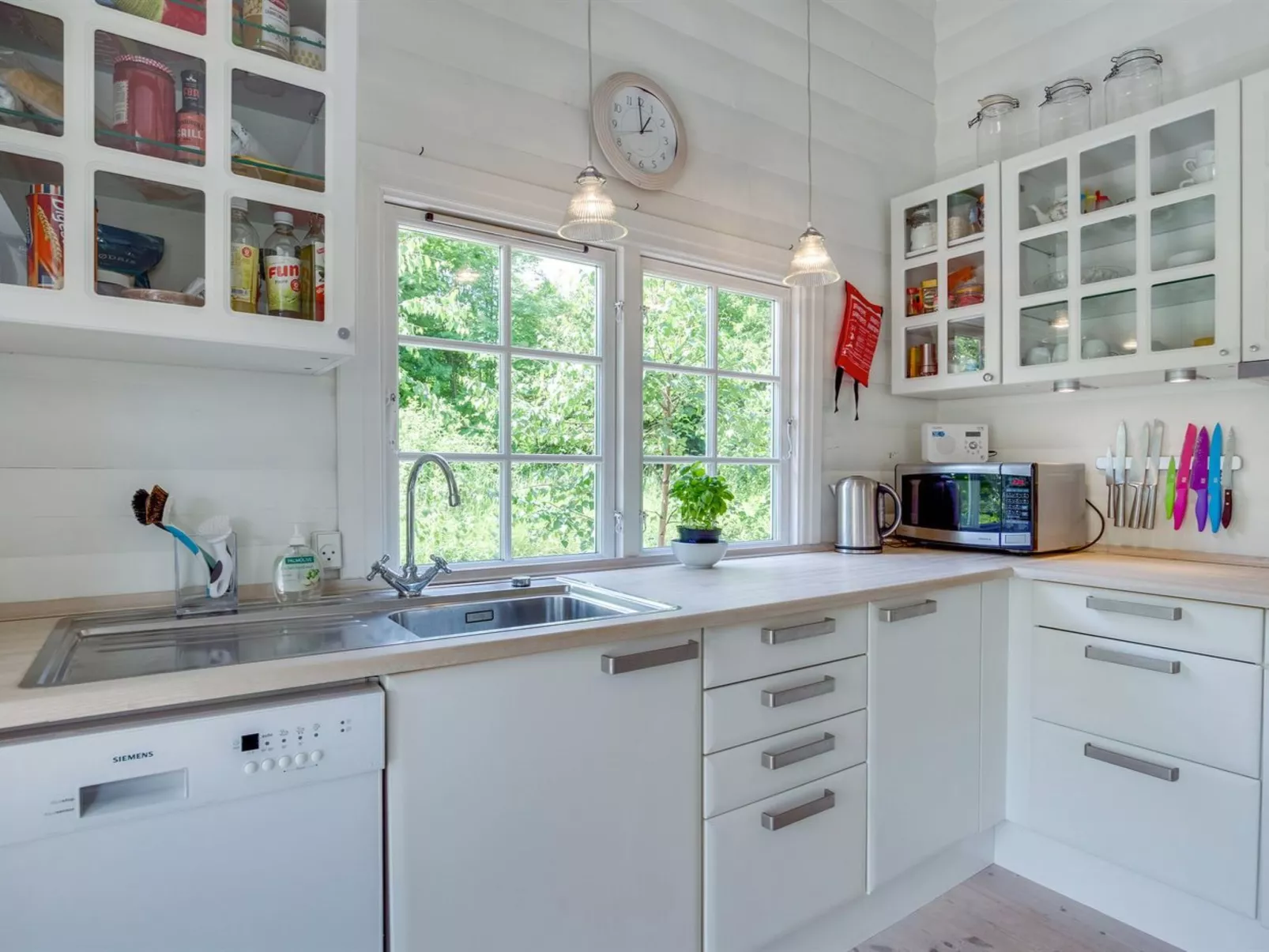 "Ottil" - 1km from the sea-Drinnen