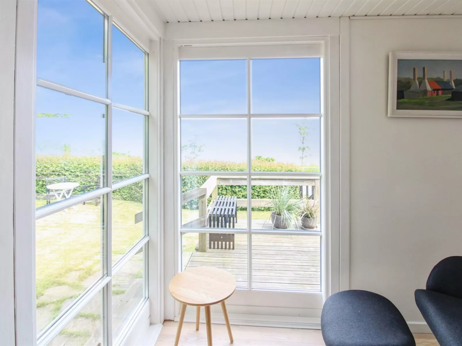 "Fabine" - 50m from the sea-Drinnen