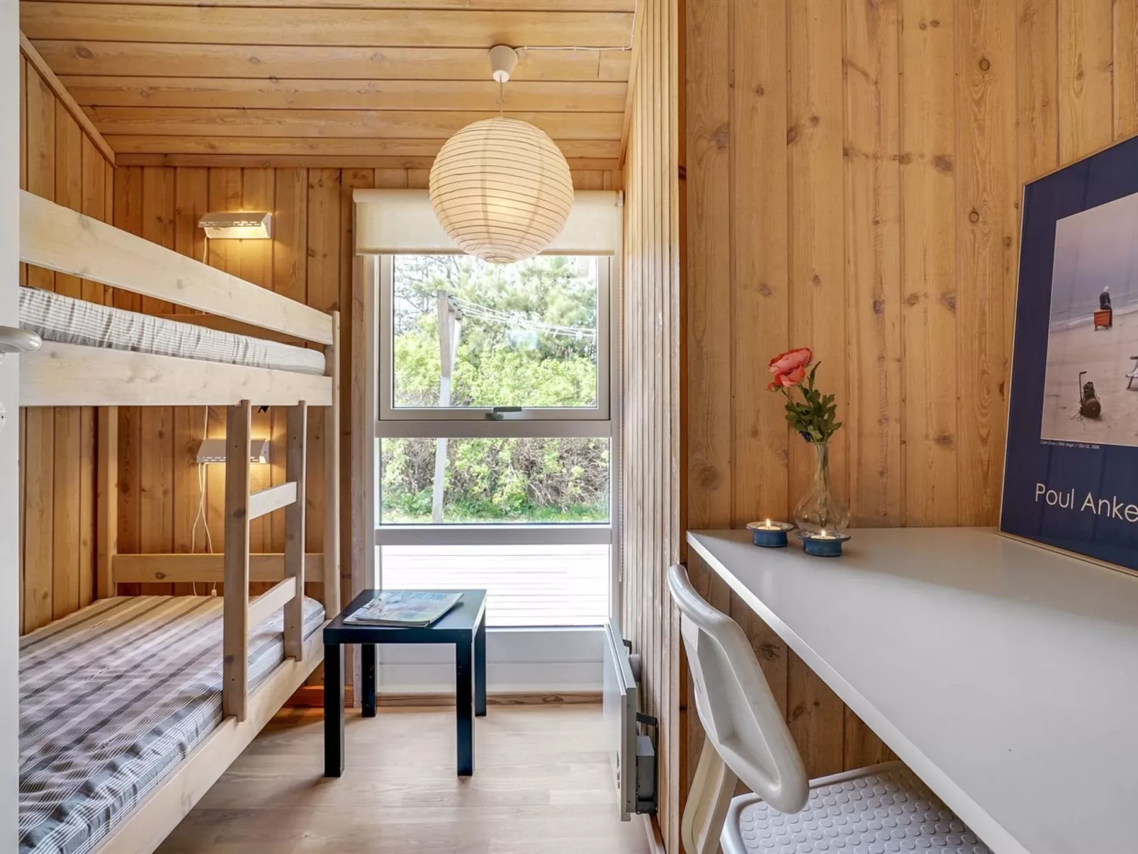 "Ømod" - 300m from the sea-Inside