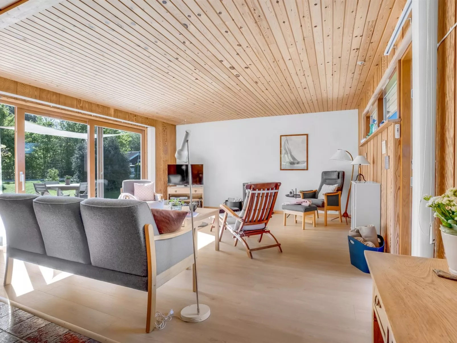 "Alvia" - 200m from the sea-Dedans