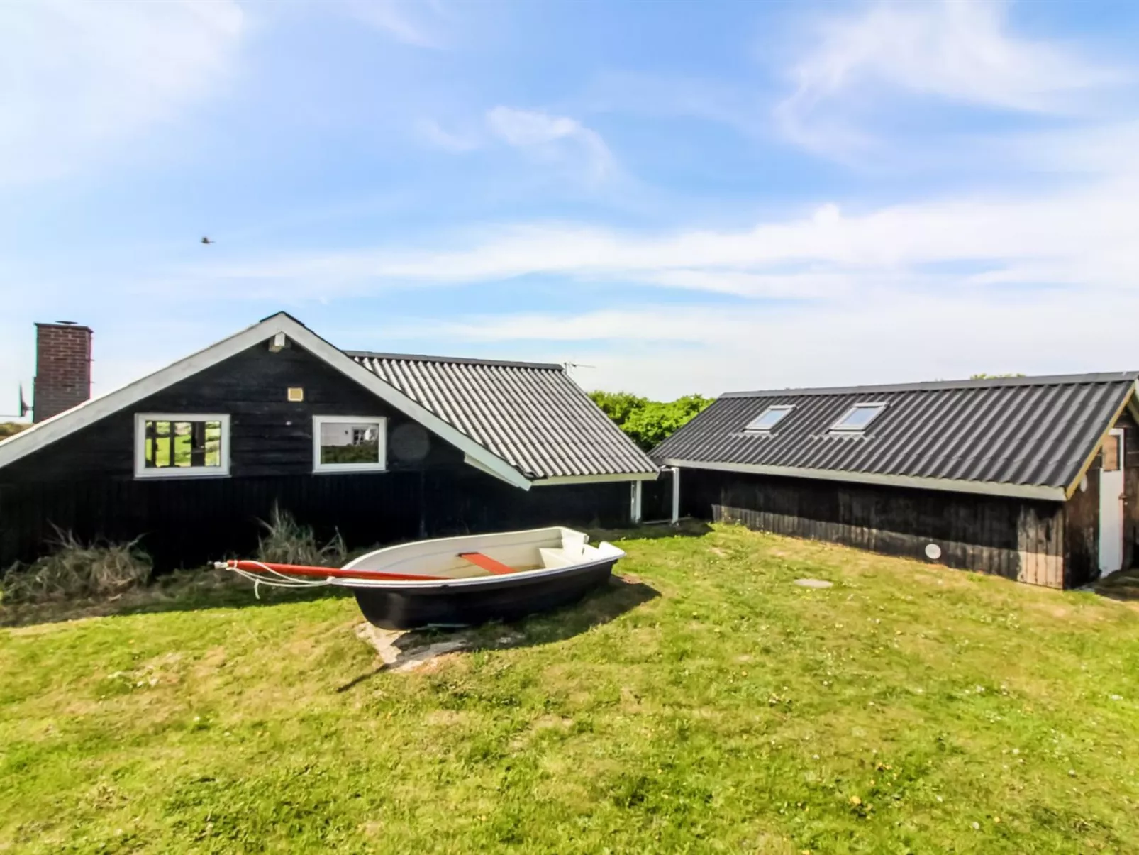 "Andrina" - 200m from the sea-Outside