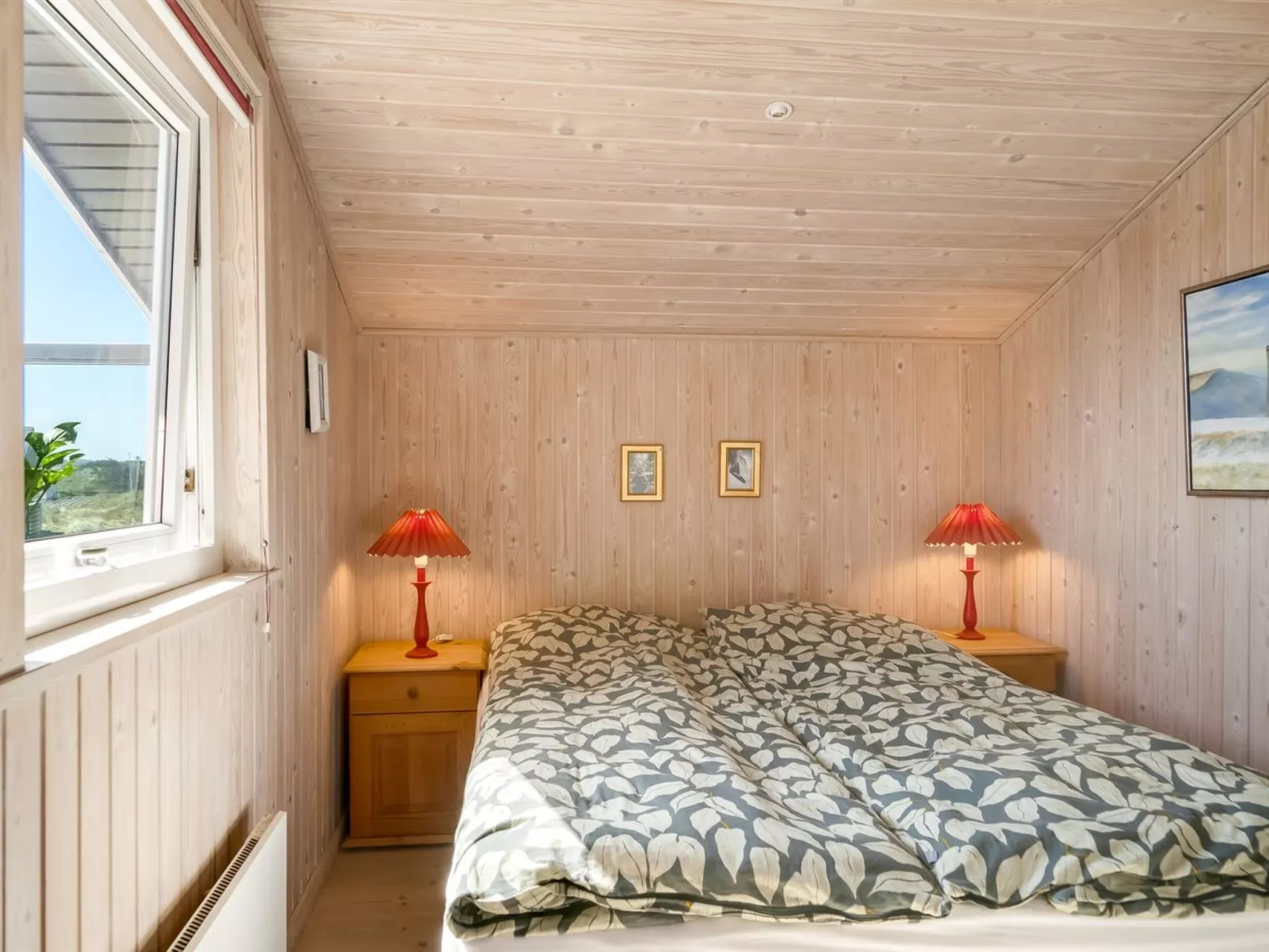 "Fatiha" - 100m from the sea-Inside