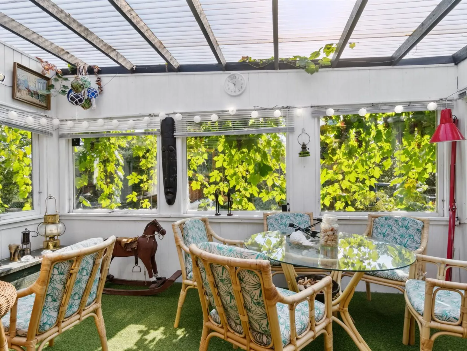 "Annamie" - 650m from the sea-Drinnen