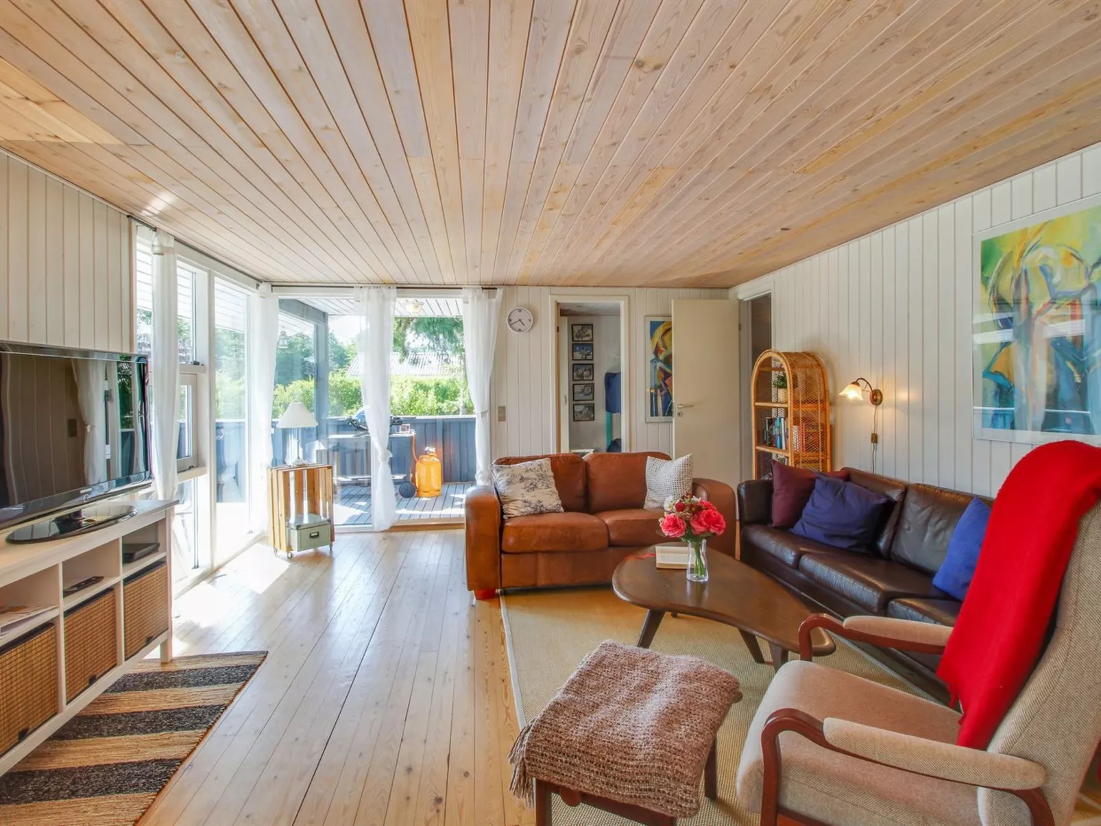 "Antoinette" - 500m from the sea-Inside