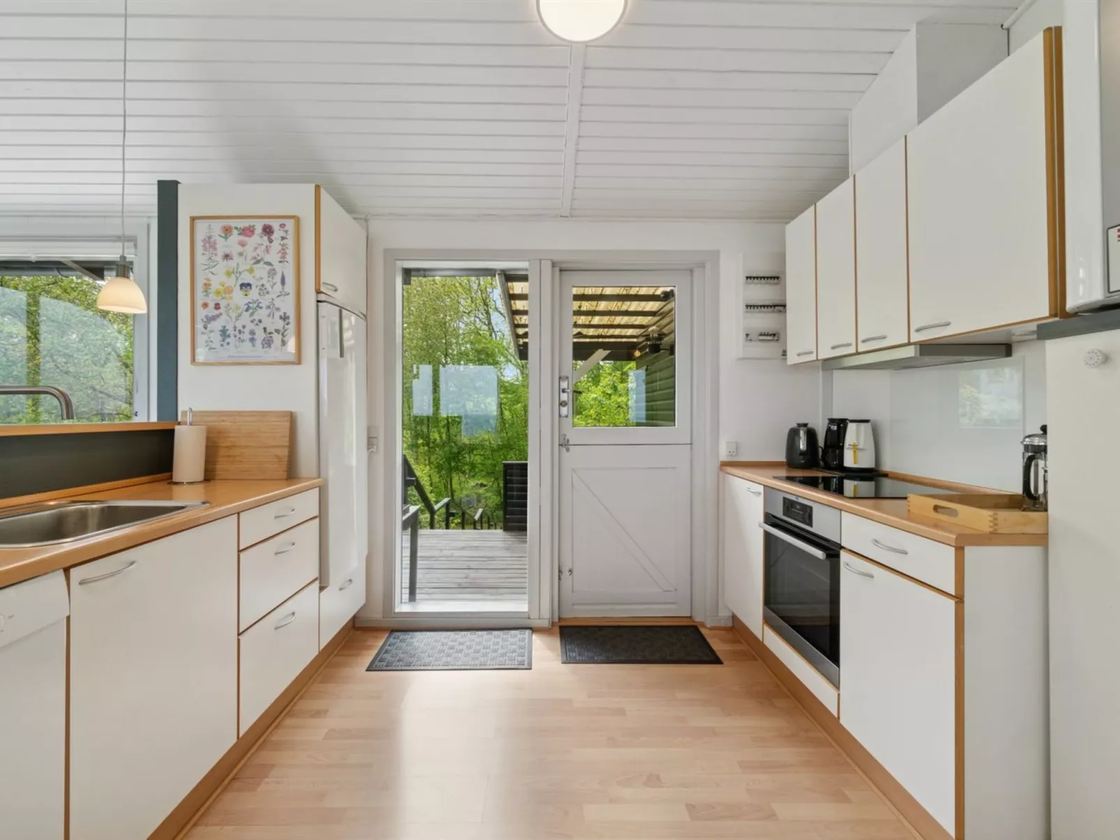 "Esben" - 350m from the sea-Inside