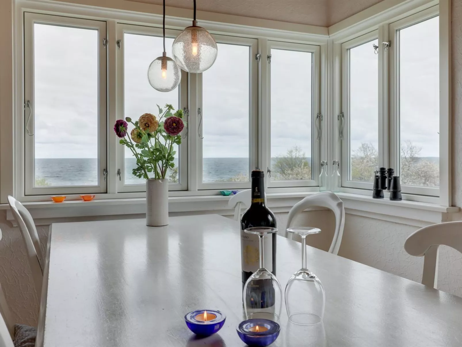 "Ensio" - 150m from the sea-Drinnen