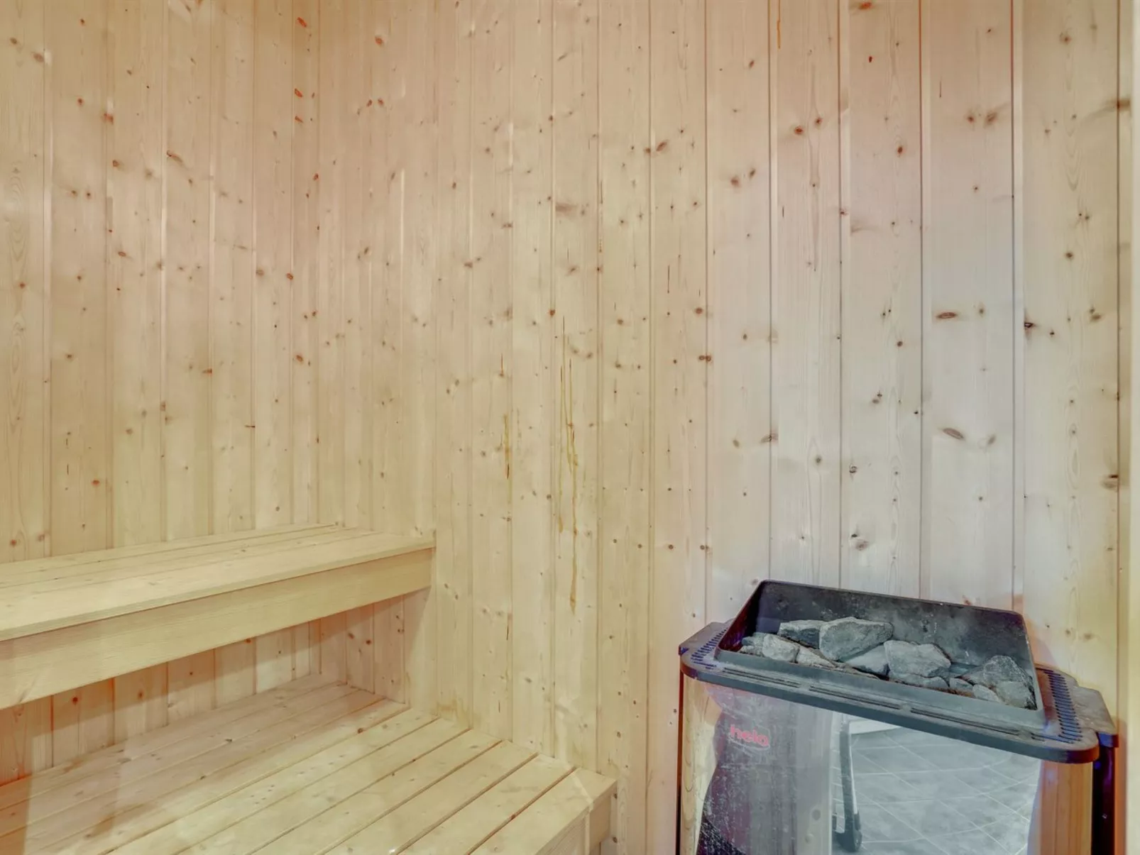 "Elni" - 900m from the sea-Inside