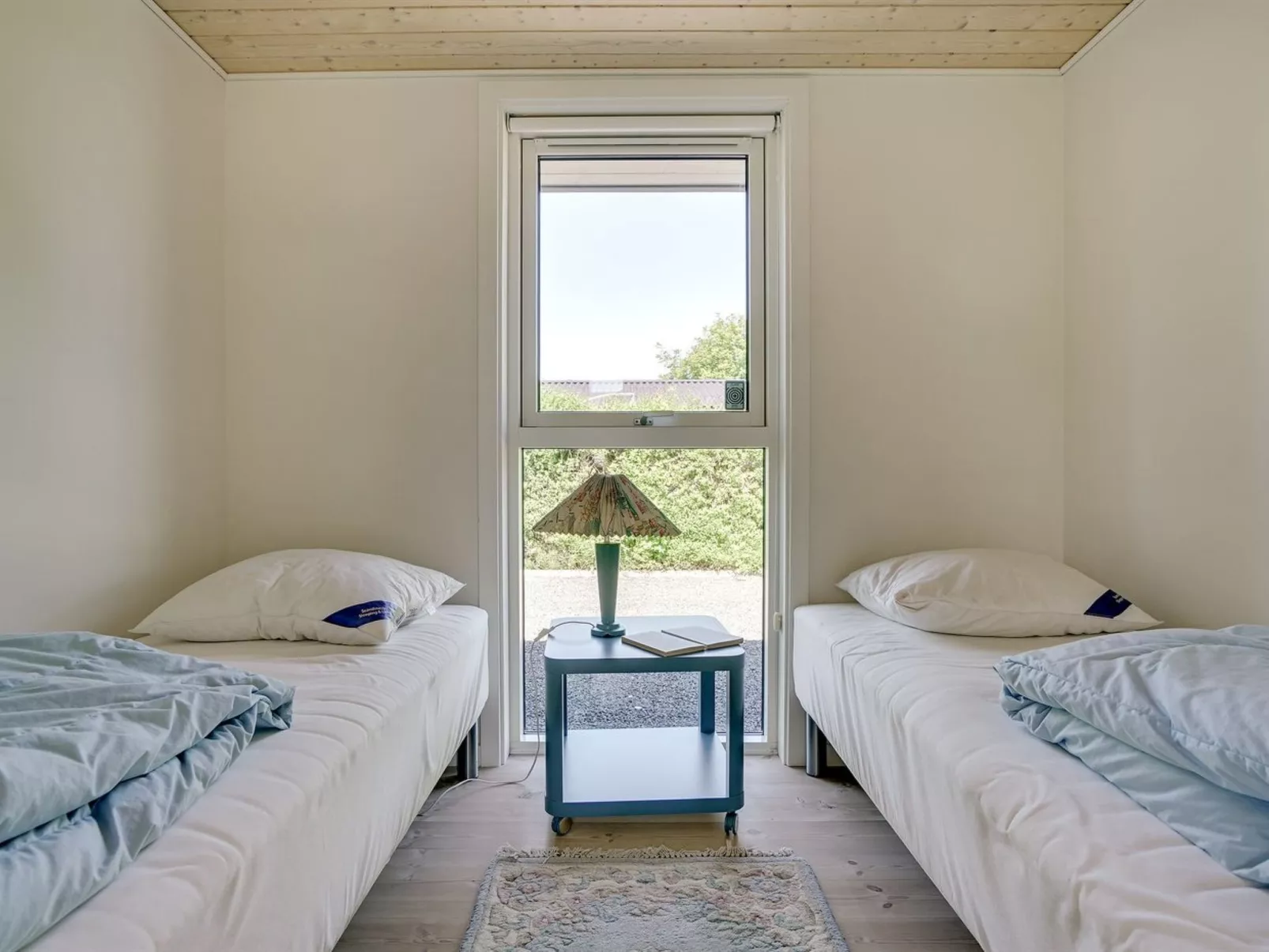 "Maybritt" - 100m from the sea-Inside