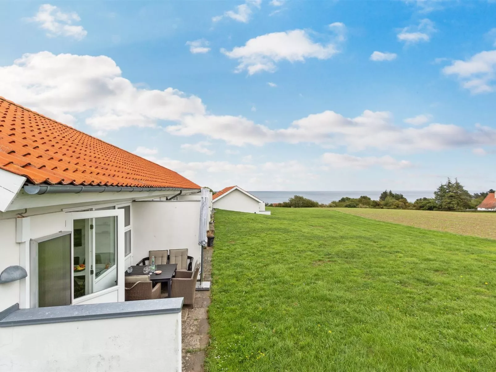 "Atte" - 300m from the sea-Draußen