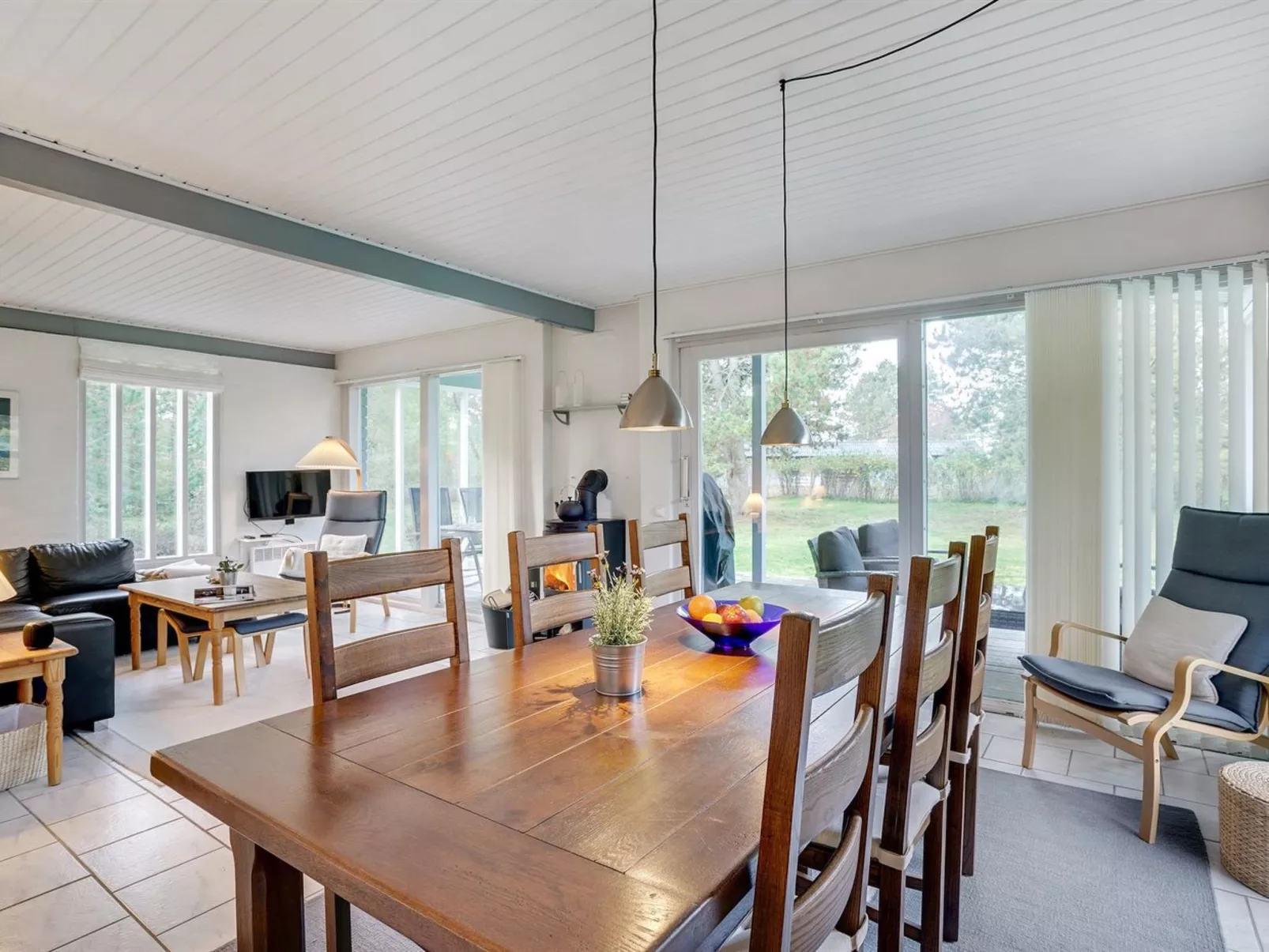 "Torhild" - 150m from the sea-Inside