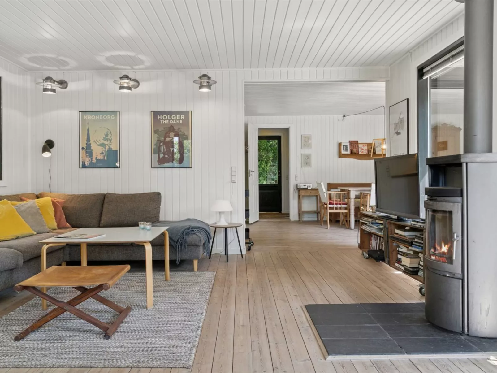 "Lasse" - 1.5km from the sea-Inside