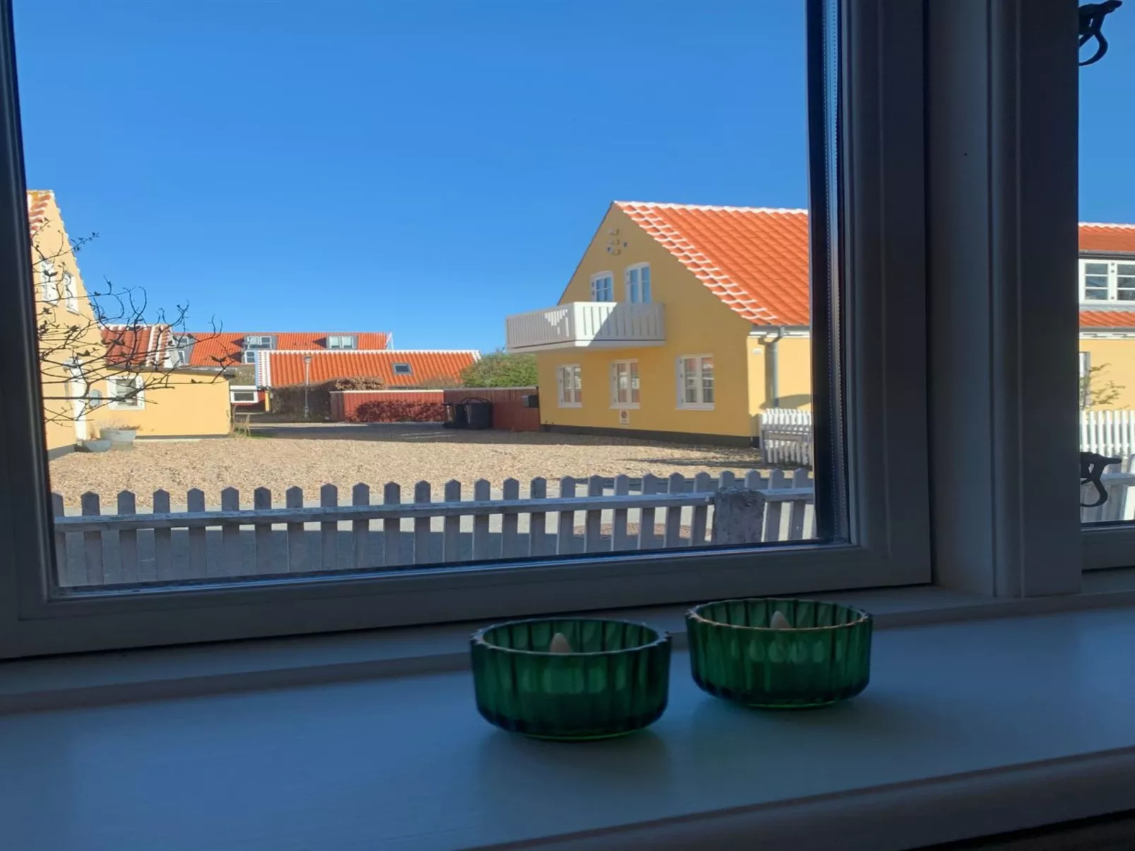 "Huanca" - 900m from the sea-Inside