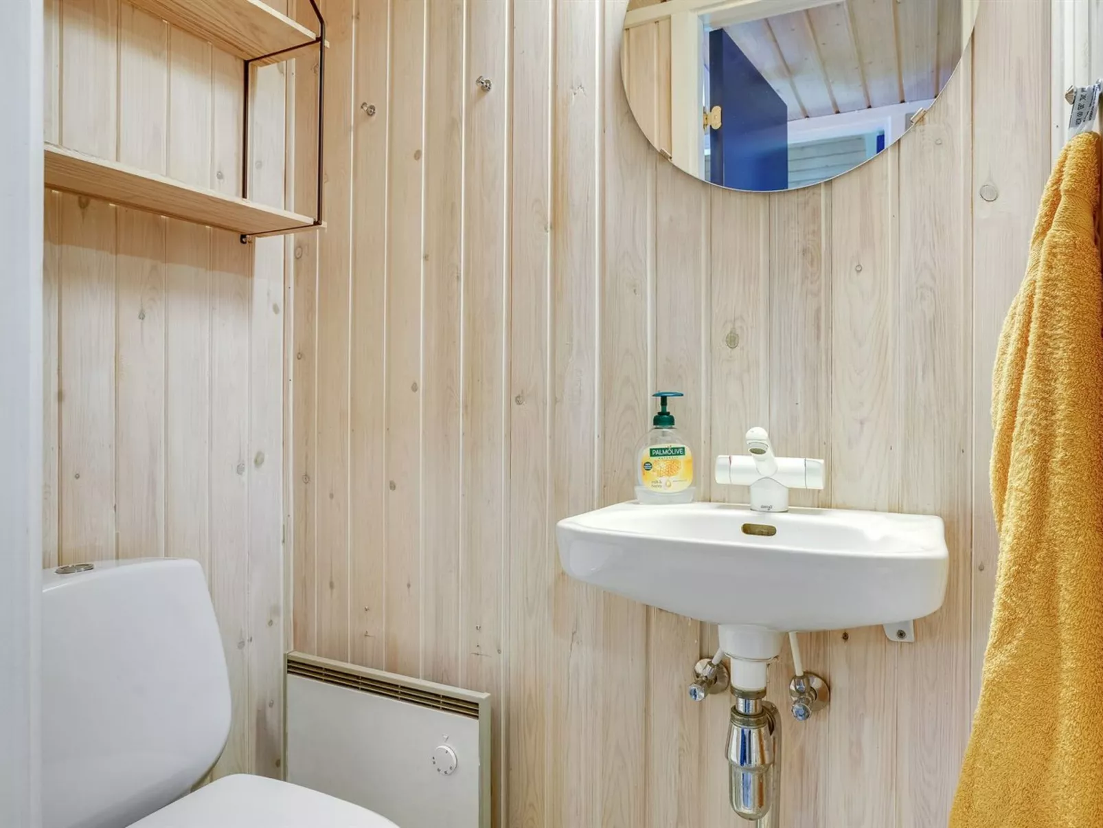 "Lovis" - 600m from the sea-Drinnen