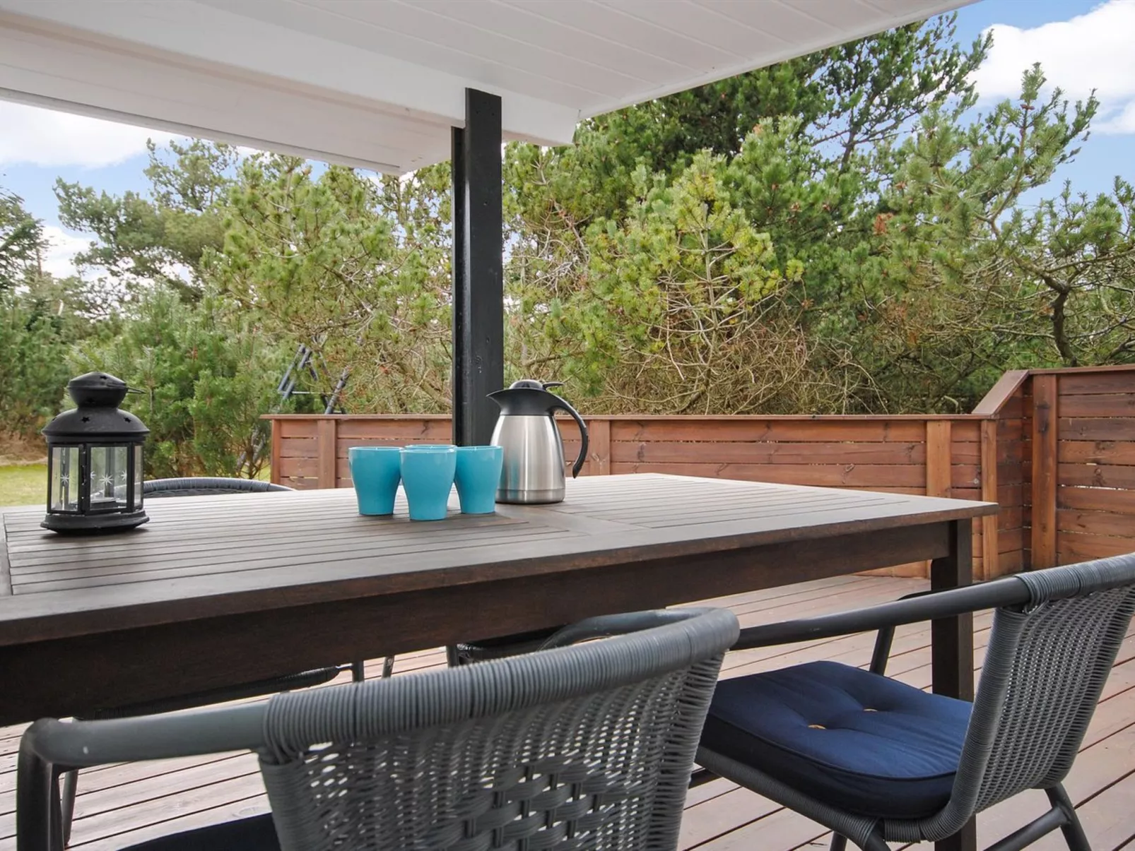 "Albrekt" - 500m from the sea-Dehors