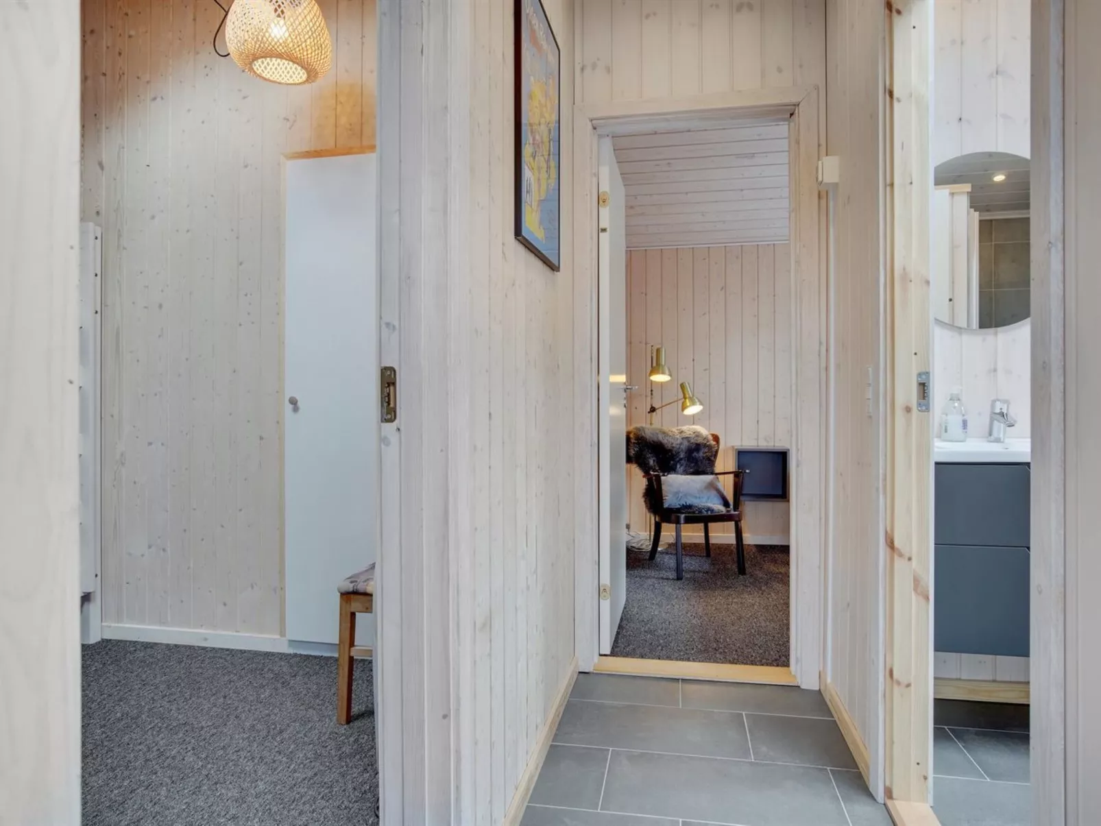 "Bedri" - 800m from the sea-Inside