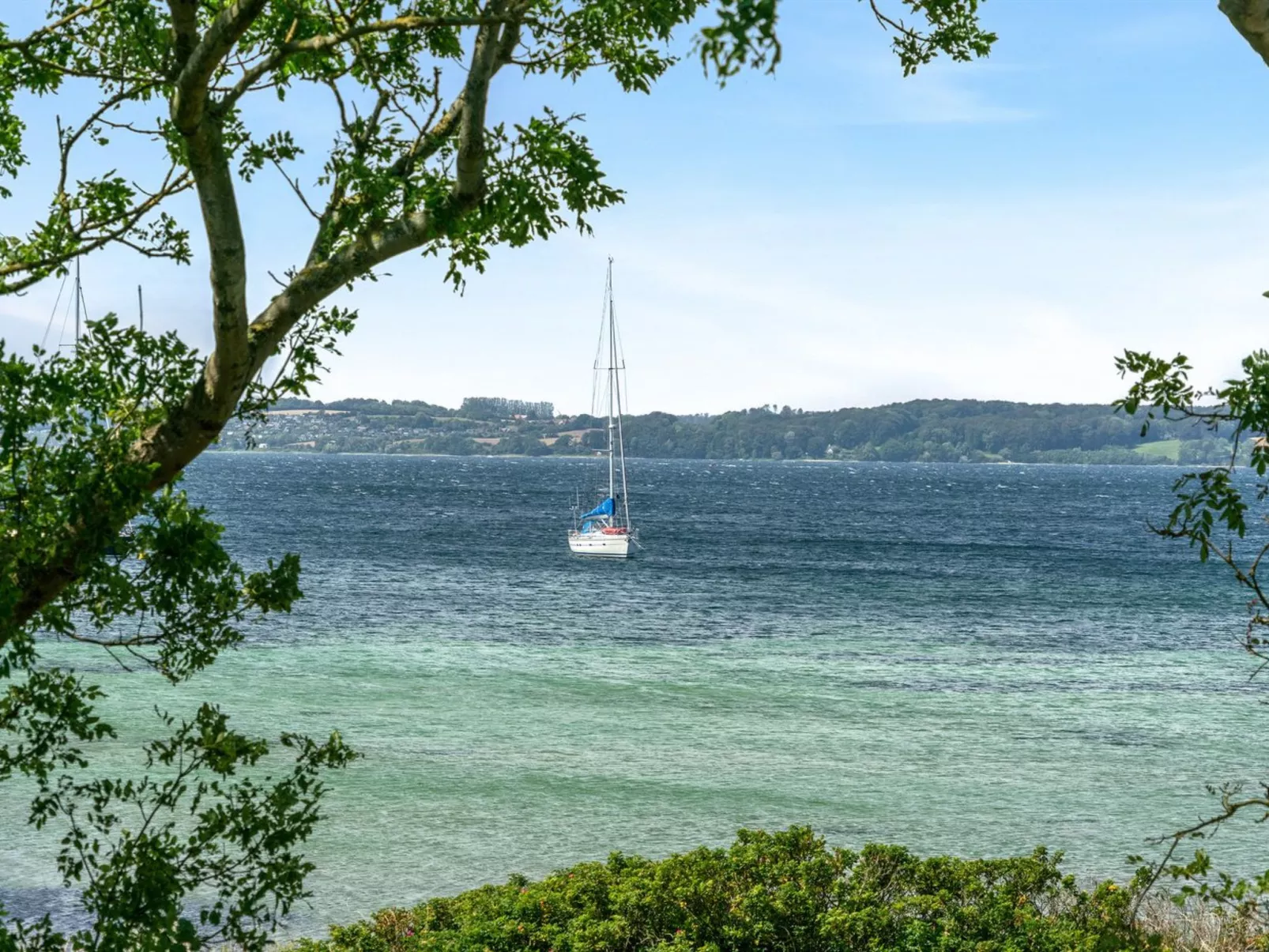 "Jeppe" - 50m to the fjord-Outside