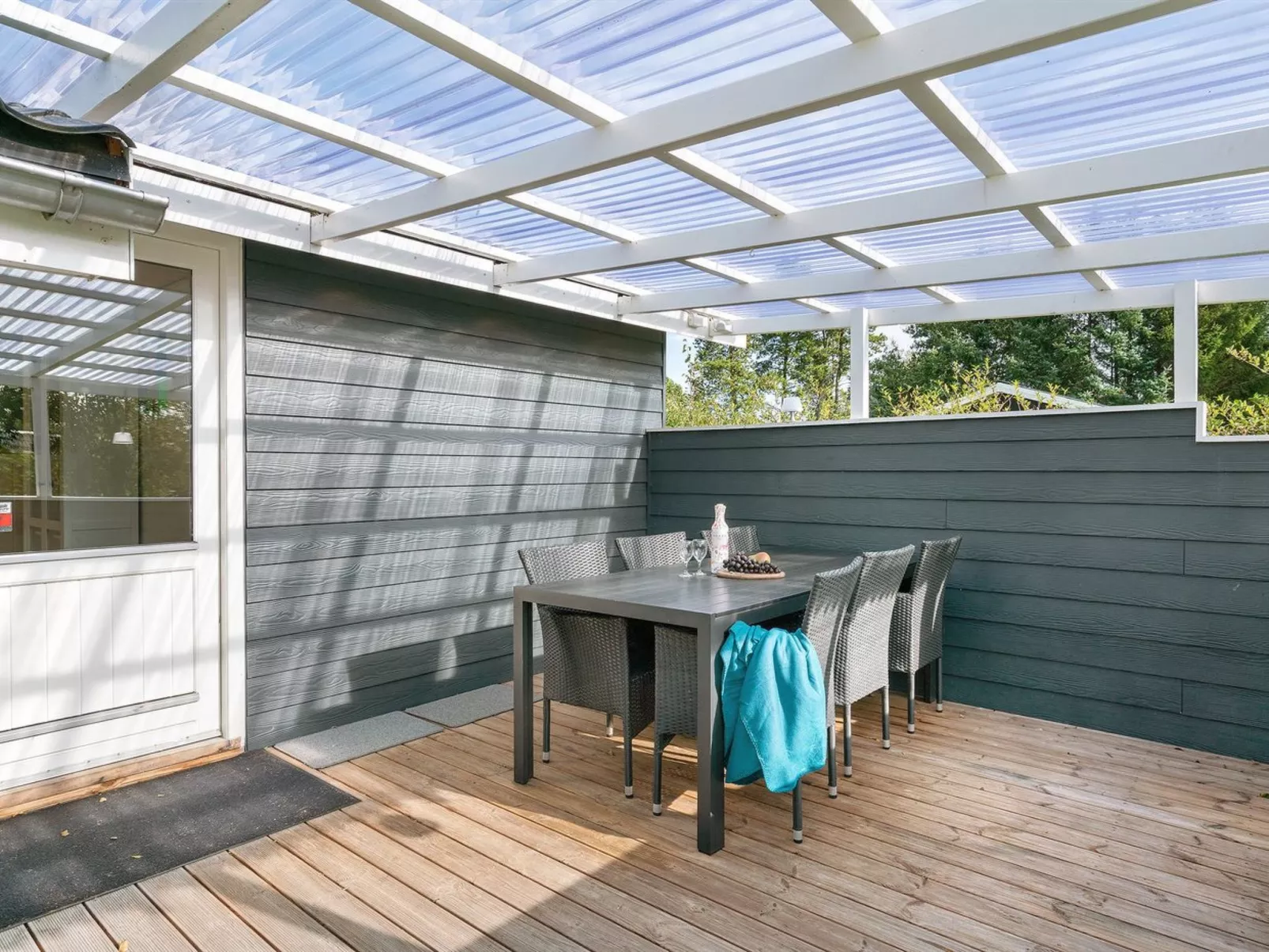 "Erhardt" - 800m from the sea-Outside